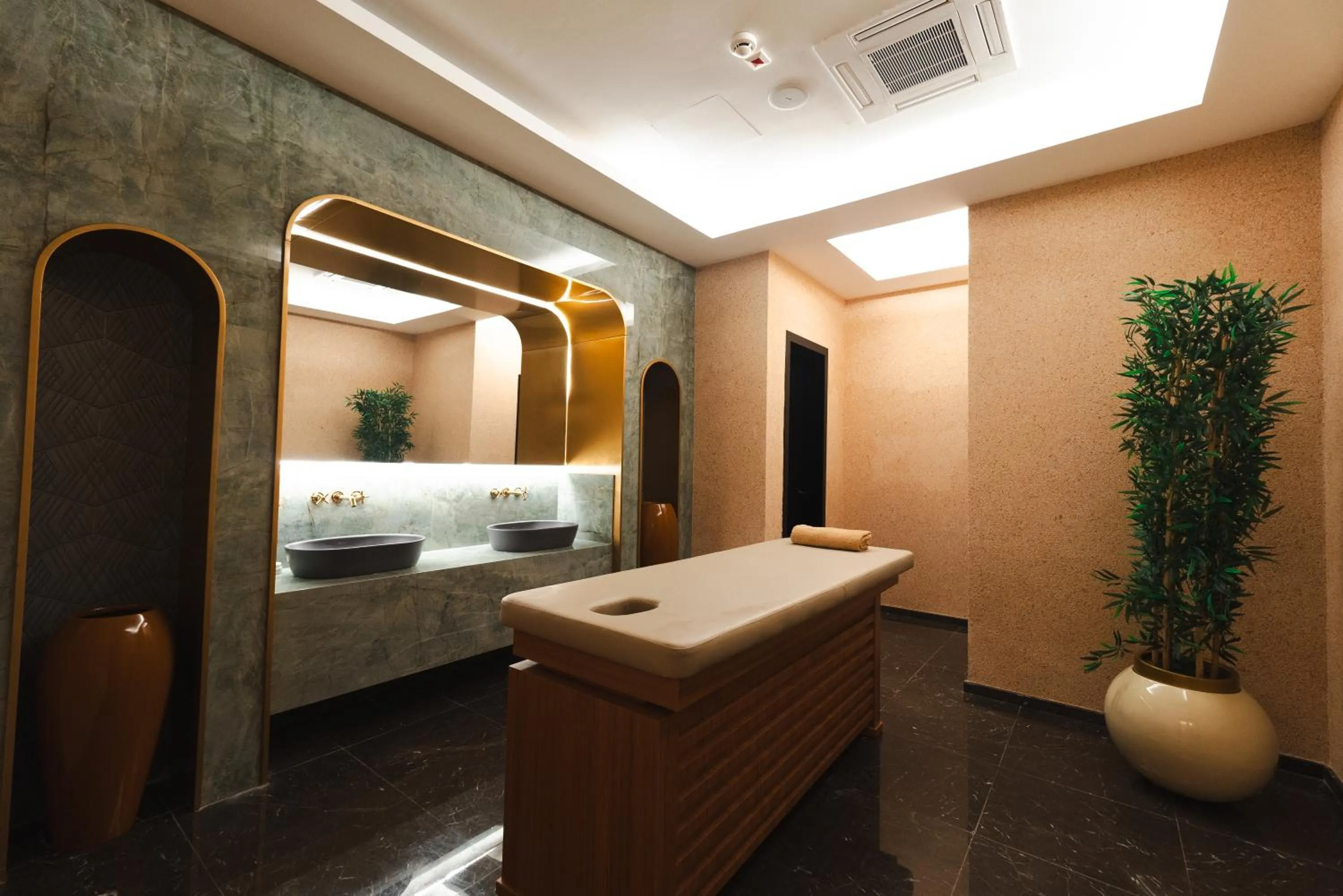 Spa and wellness centre/facilities in Stillo Business Hotel & Spa