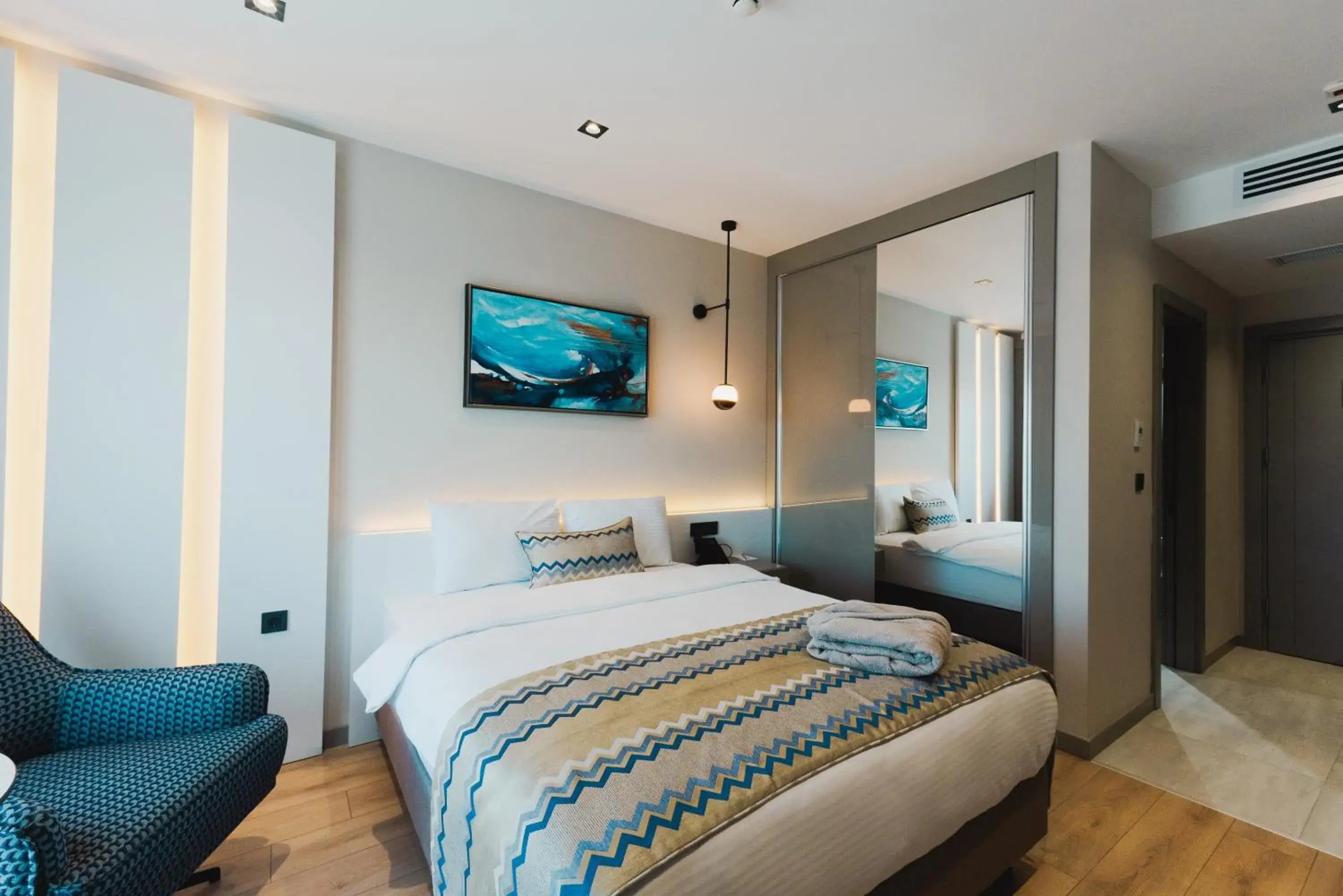 Standard King Room - single occupancy in Stillo Business Hotel & Spa Standard King Room - single occupancy in Stillo Business Hotel & Spa