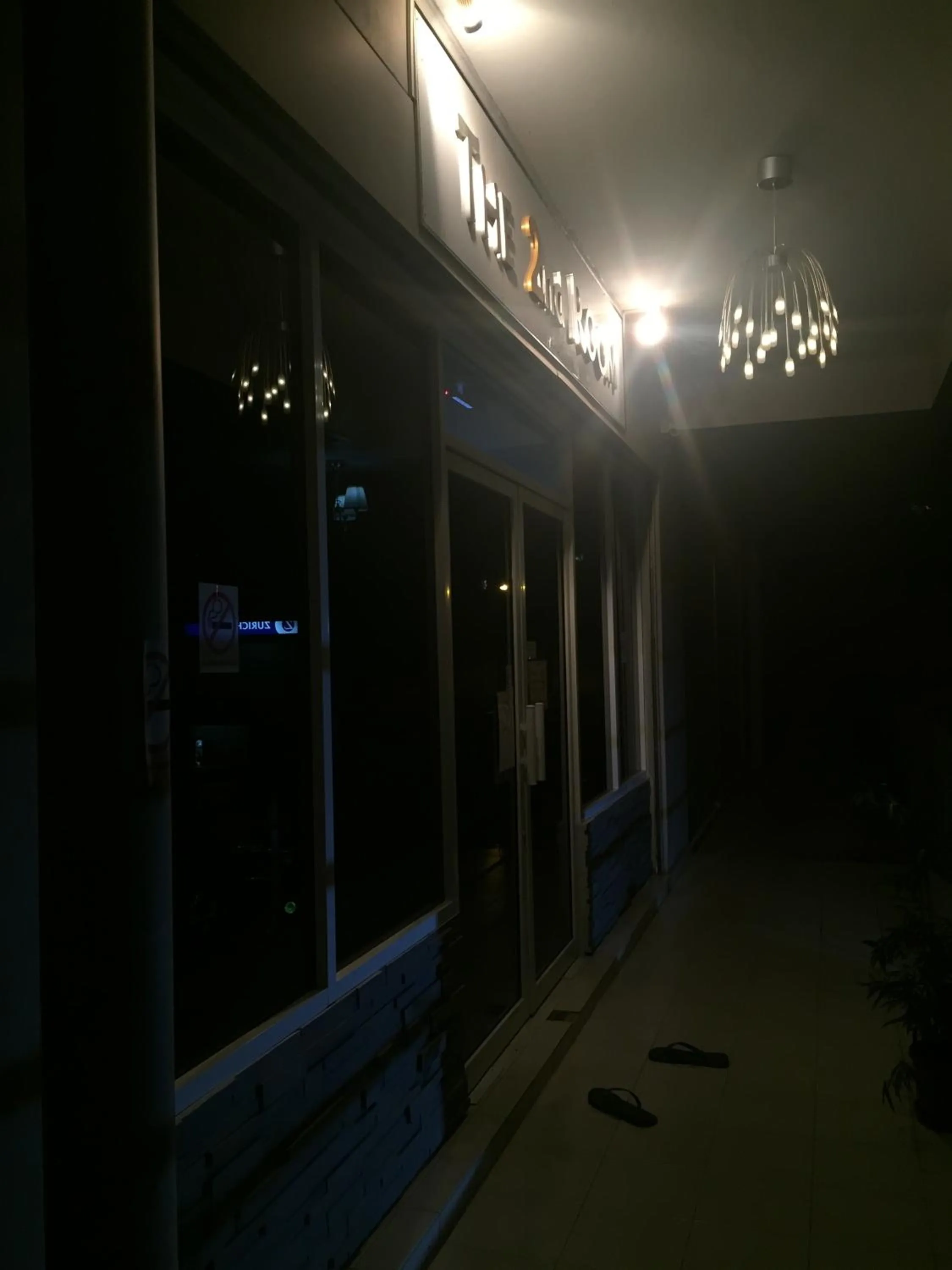 Property logo or sign in The Second Room