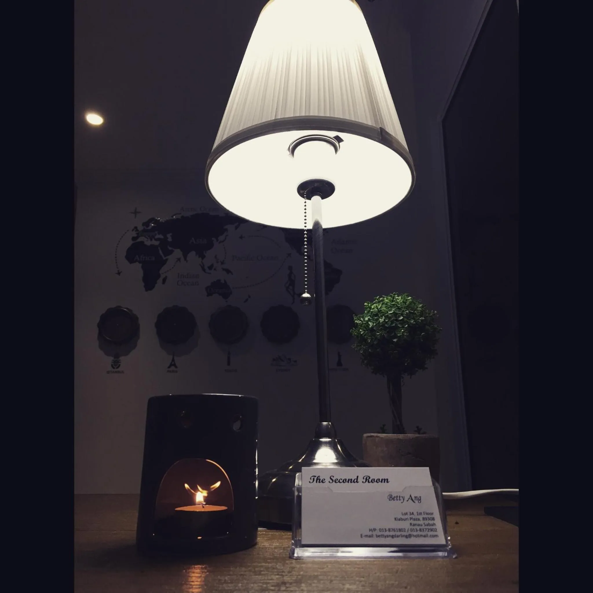 Other in The Second Room