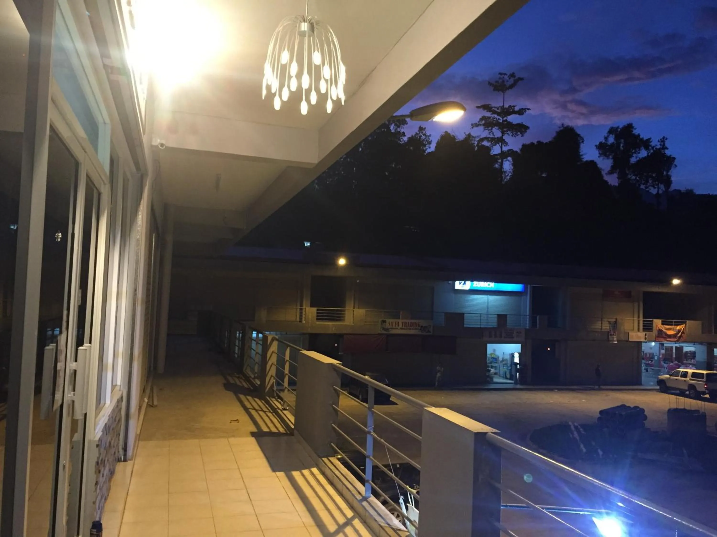 Restaurant/places to eat in The Second Room