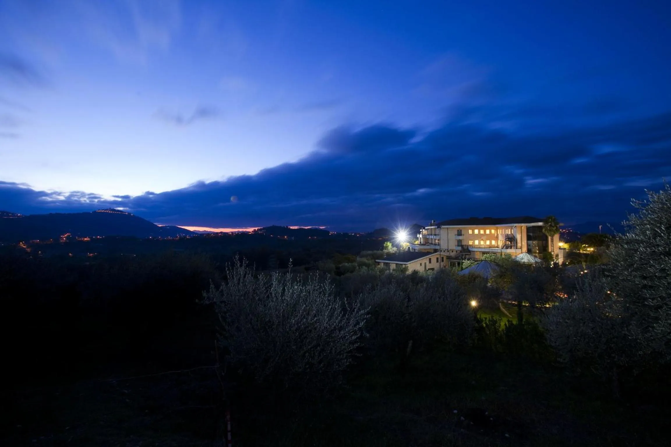 Neighbourhood in Albergo Ristorante Uliveto