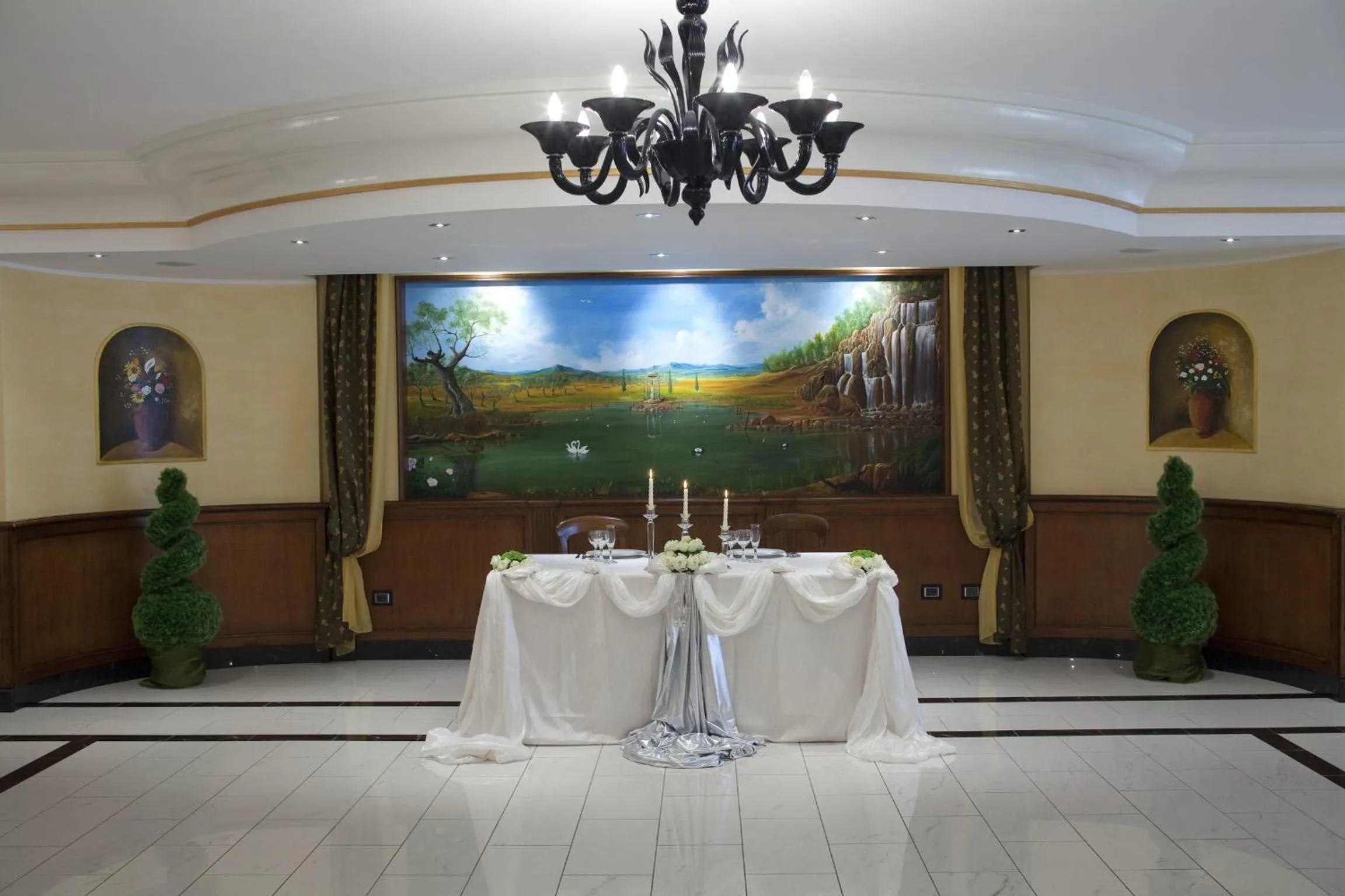 Banquet/Function facilities in Albergo Ristorante Uliveto