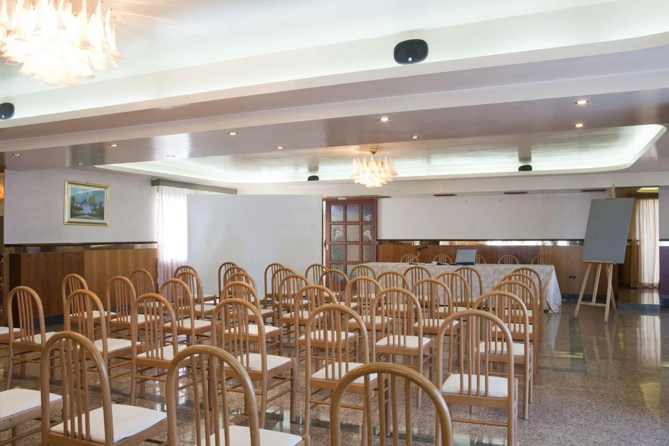 Business facilities in Albergo Ristorante Uliveto