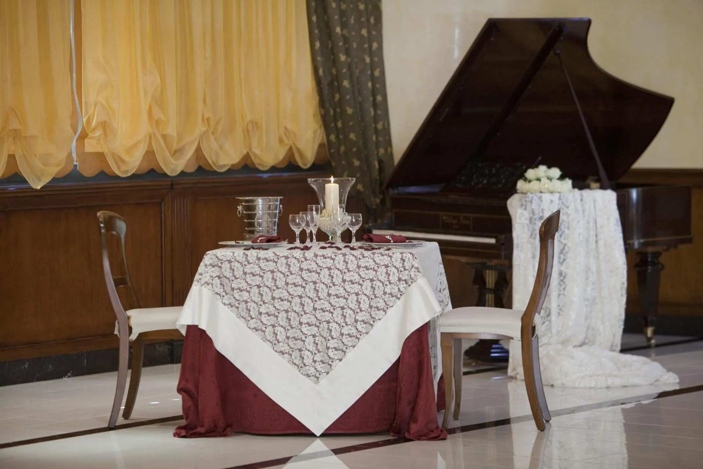 Lounge or bar in Albergo Ristorante Uliveto