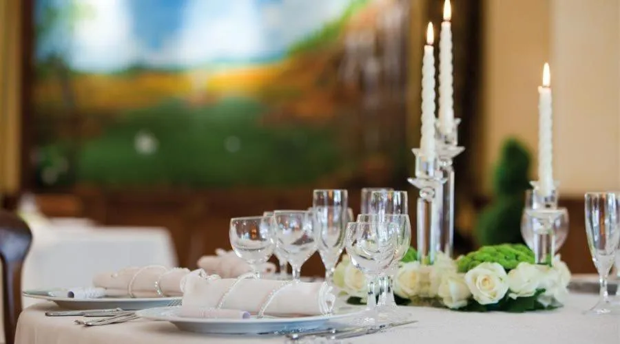 Restaurant/places to eat in Albergo Ristorante Uliveto