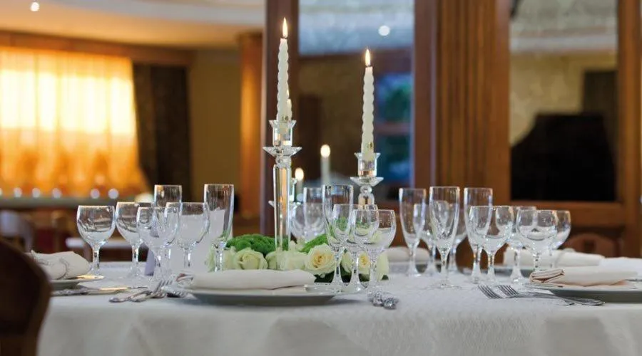 Restaurant/places to eat in Albergo Ristorante Uliveto