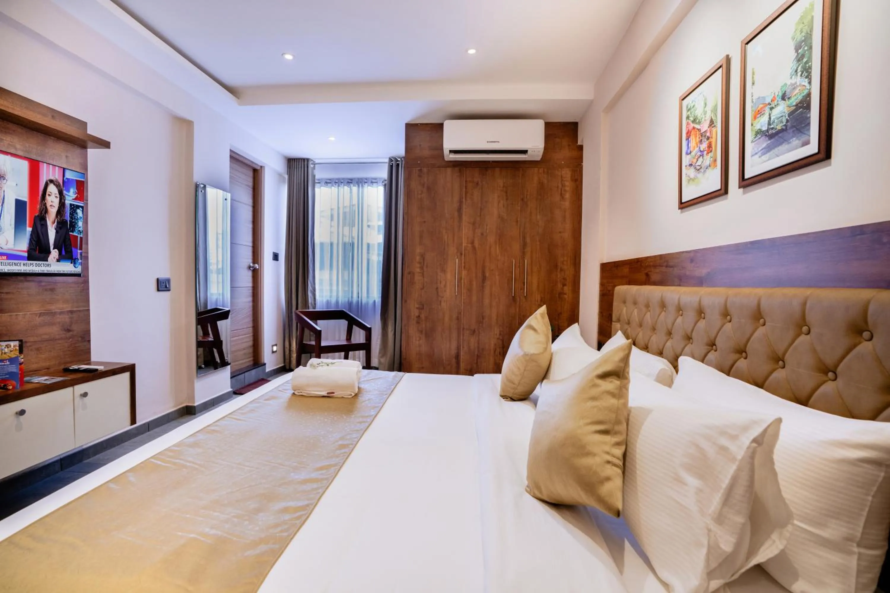 Seaking Suites