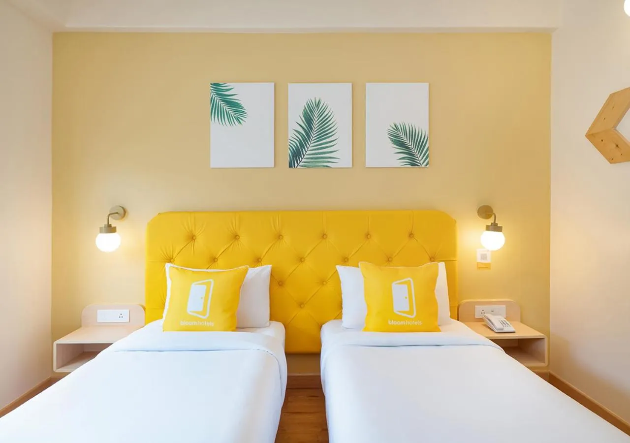 Bed in Bloom Hotel - DLF Cyber City