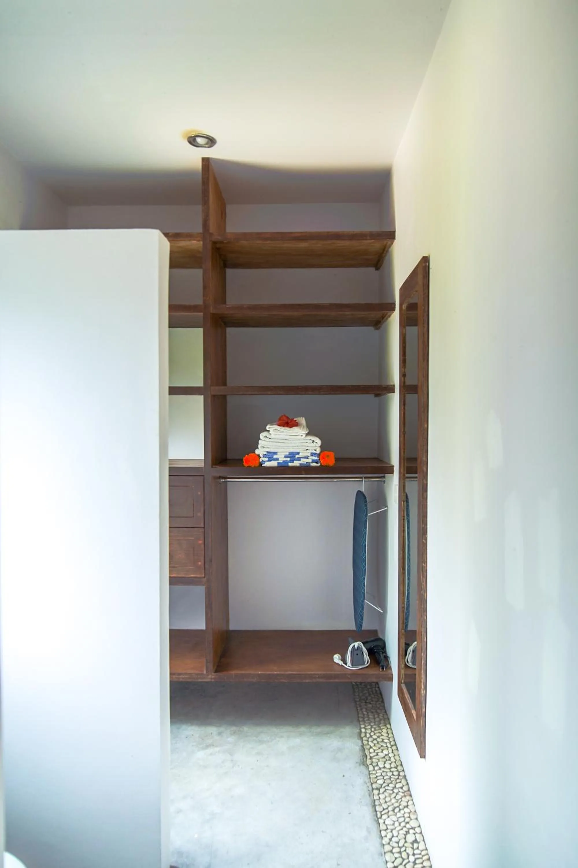 Area and facilities in Villa Sujati