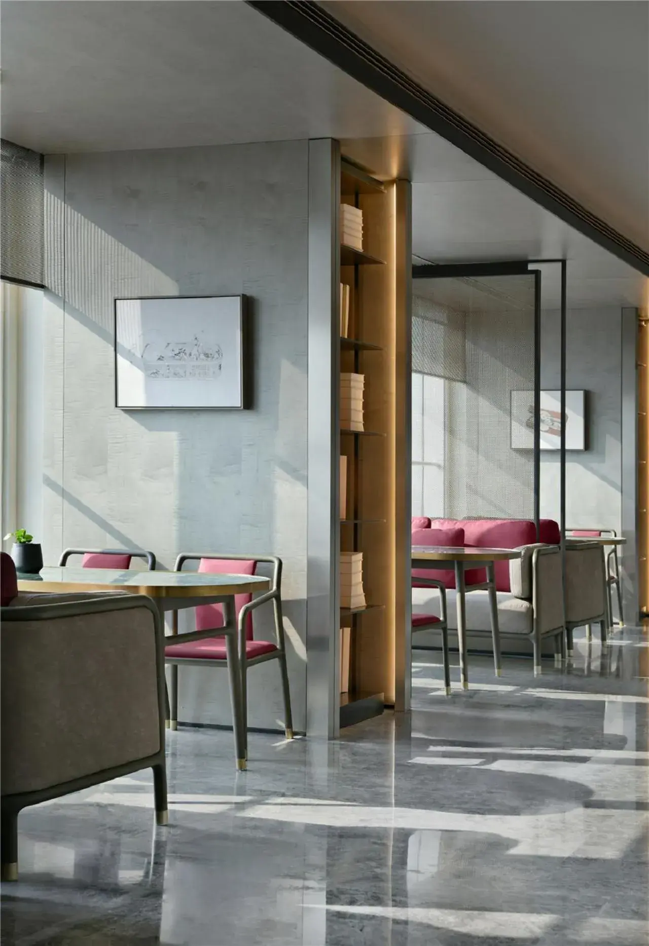 Restaurant/places to eat in JOYA Chengdu Taikoo Li IFS Restaurant/places to eat in JOYA Chengdu Taikoo Li IFS