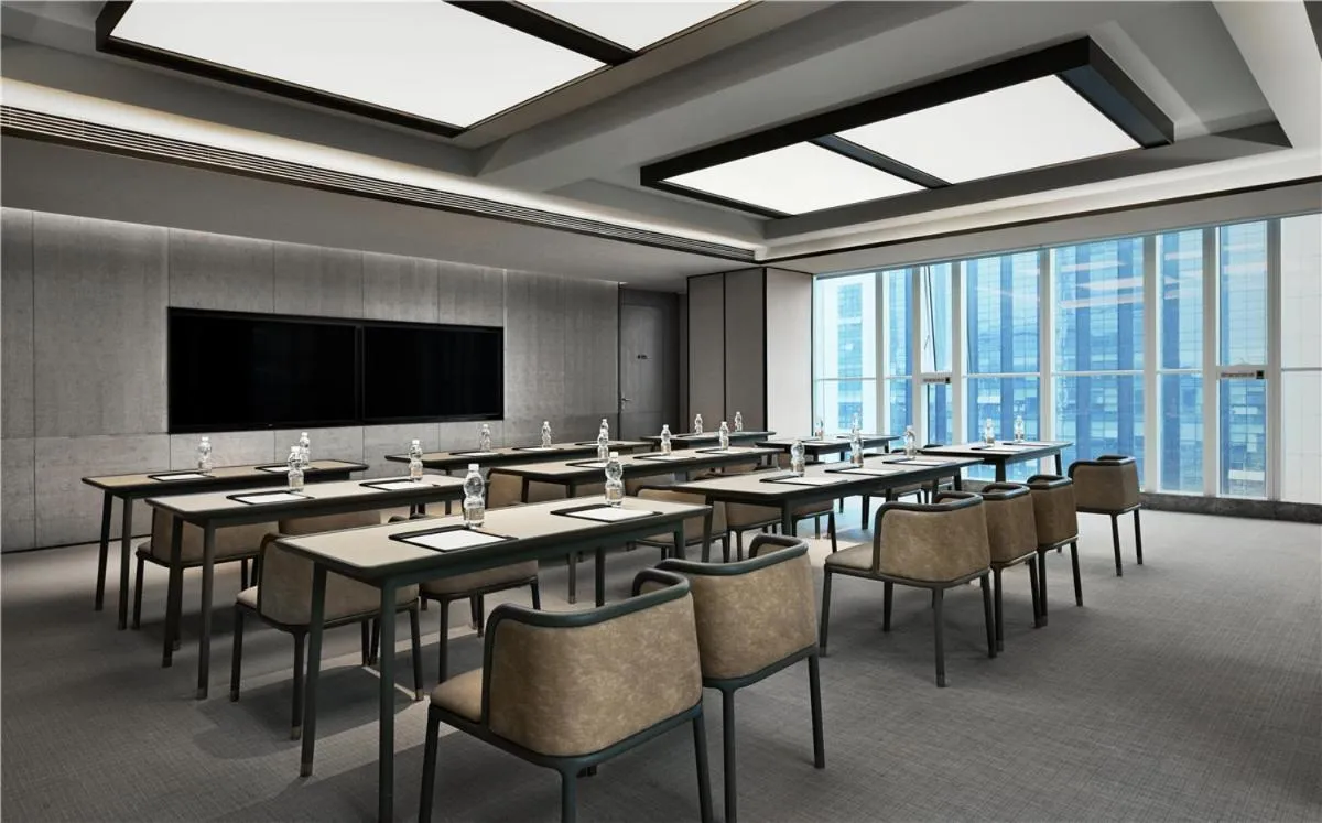Banquet/Function facilities in JOYA Chengdu Taikoo Li IFS