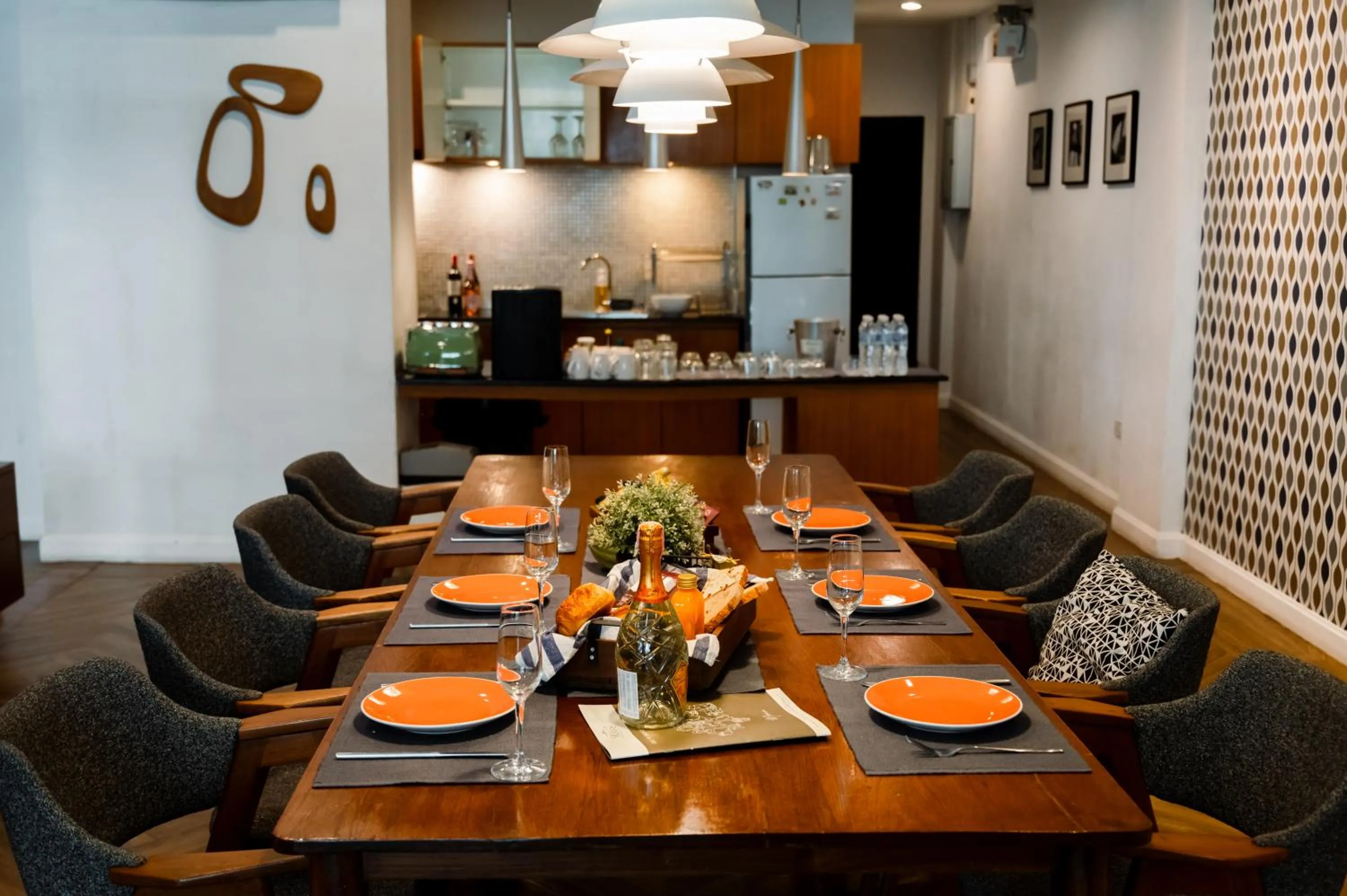 Coffee/tea facilities in Tolani Nimman Villa Chiang Mai