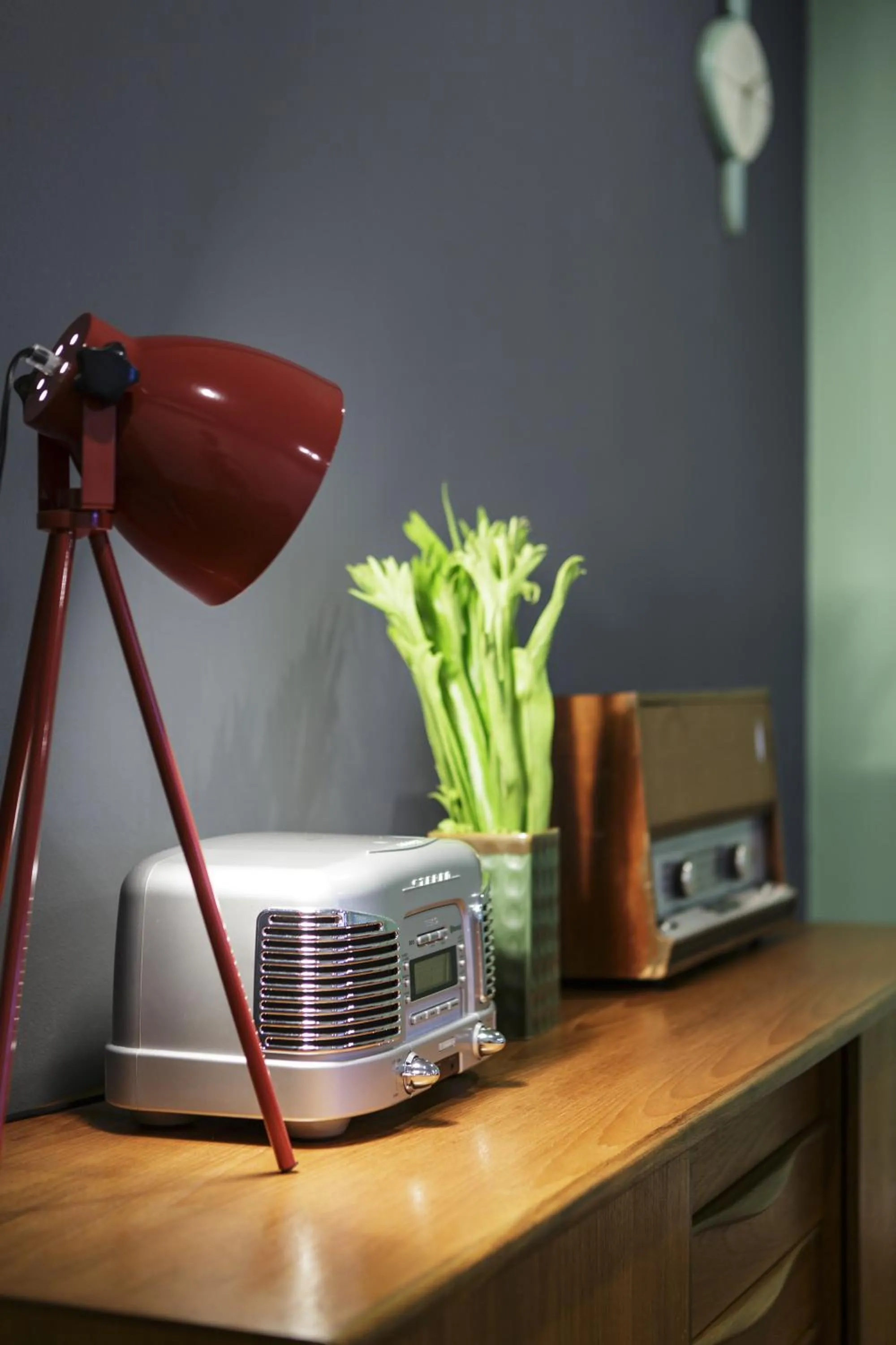 Decorative detail in Tolani Nimman Villa Chiang Mai