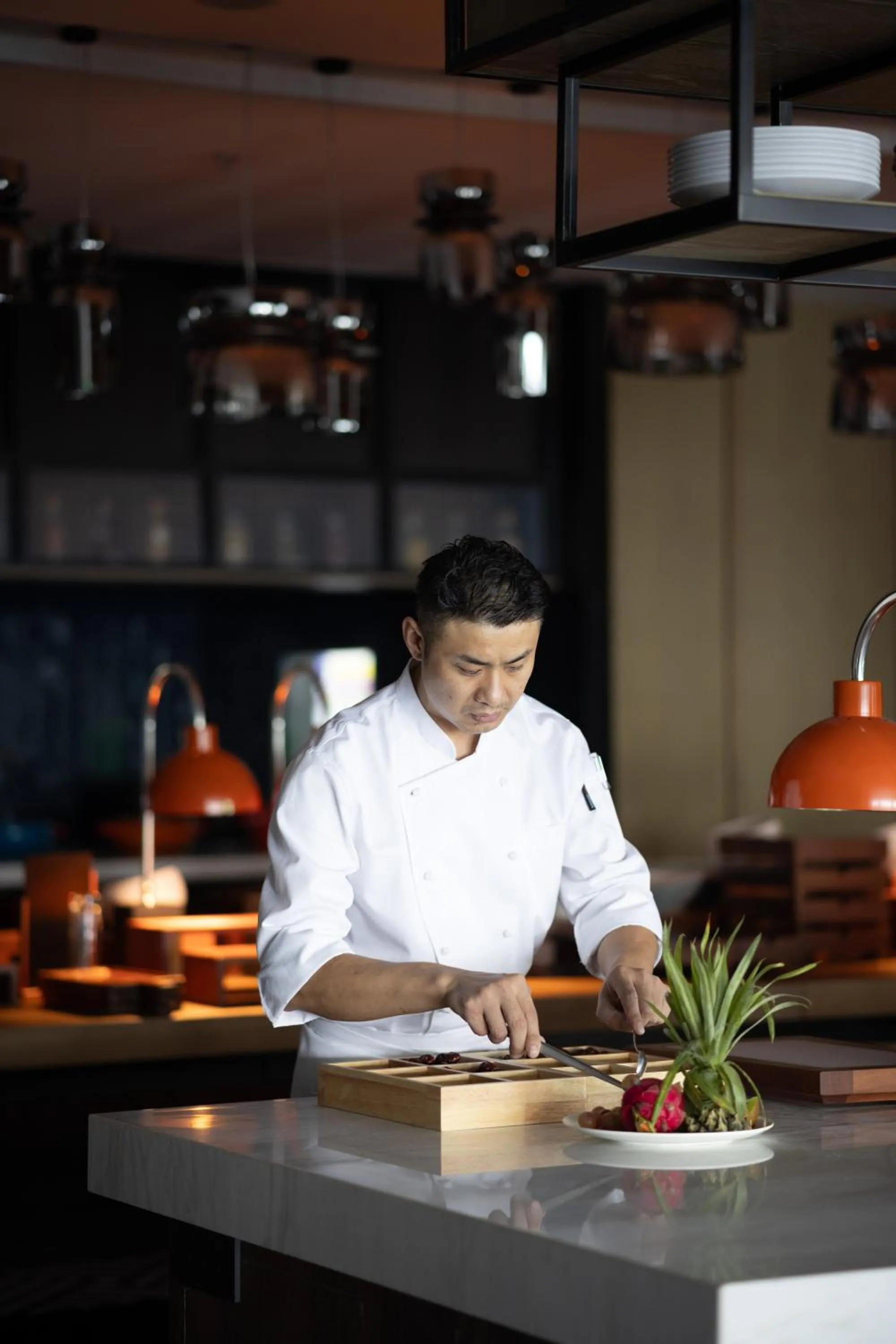 Food in Four Points by Sheraton Chengdu, Chunxi Road