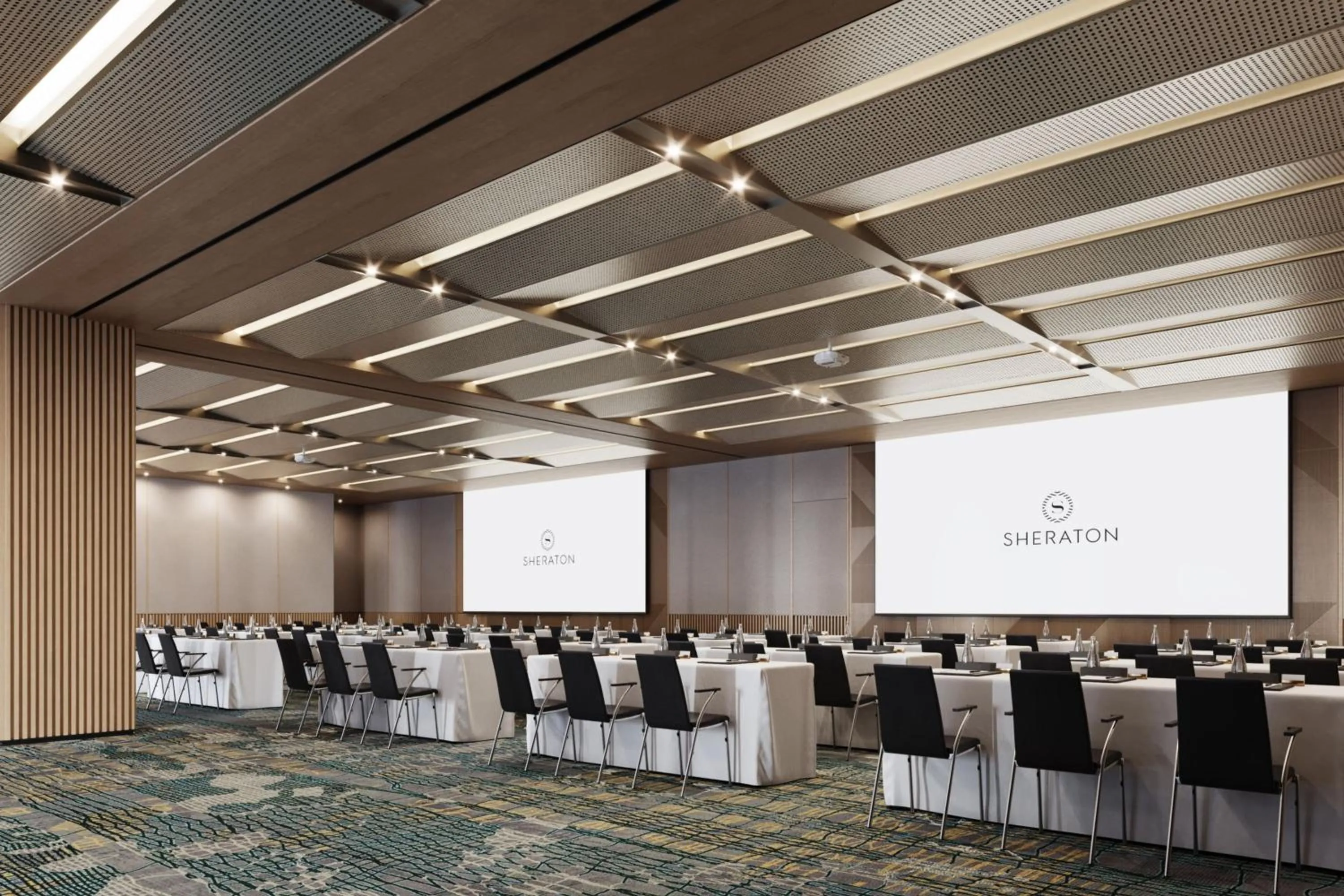 Meeting/conference room in Sheraton Hangzhou Fuyang