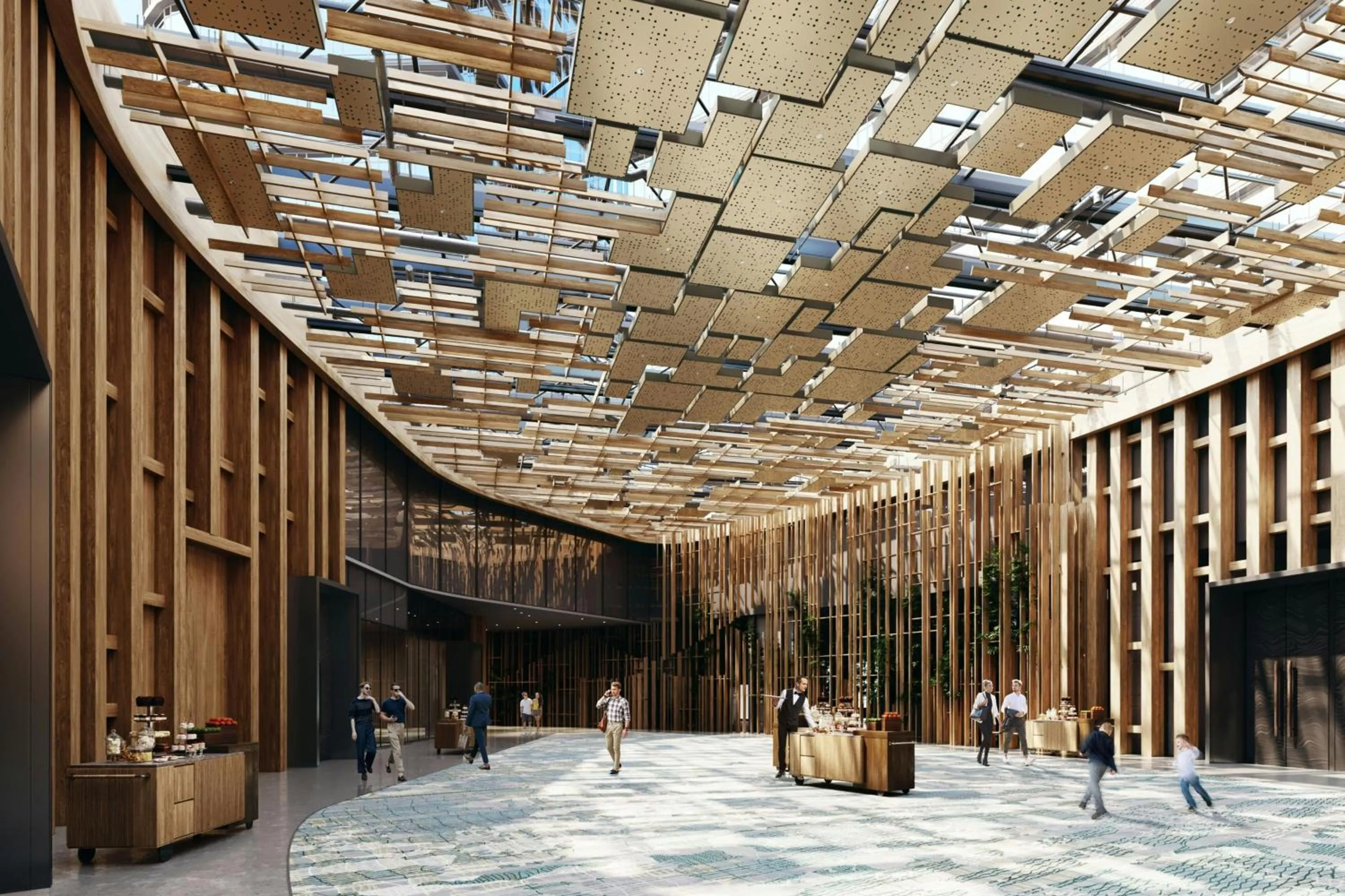 View (from property/room) in Sheraton Hangzhou Fuyang