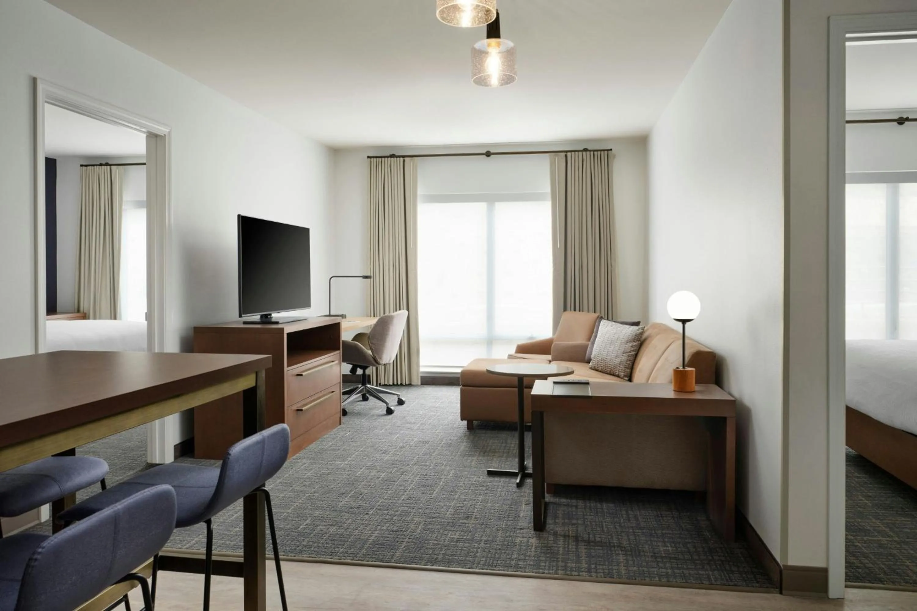 Bedroom in Residence Inn by Marriott Ventura Beach