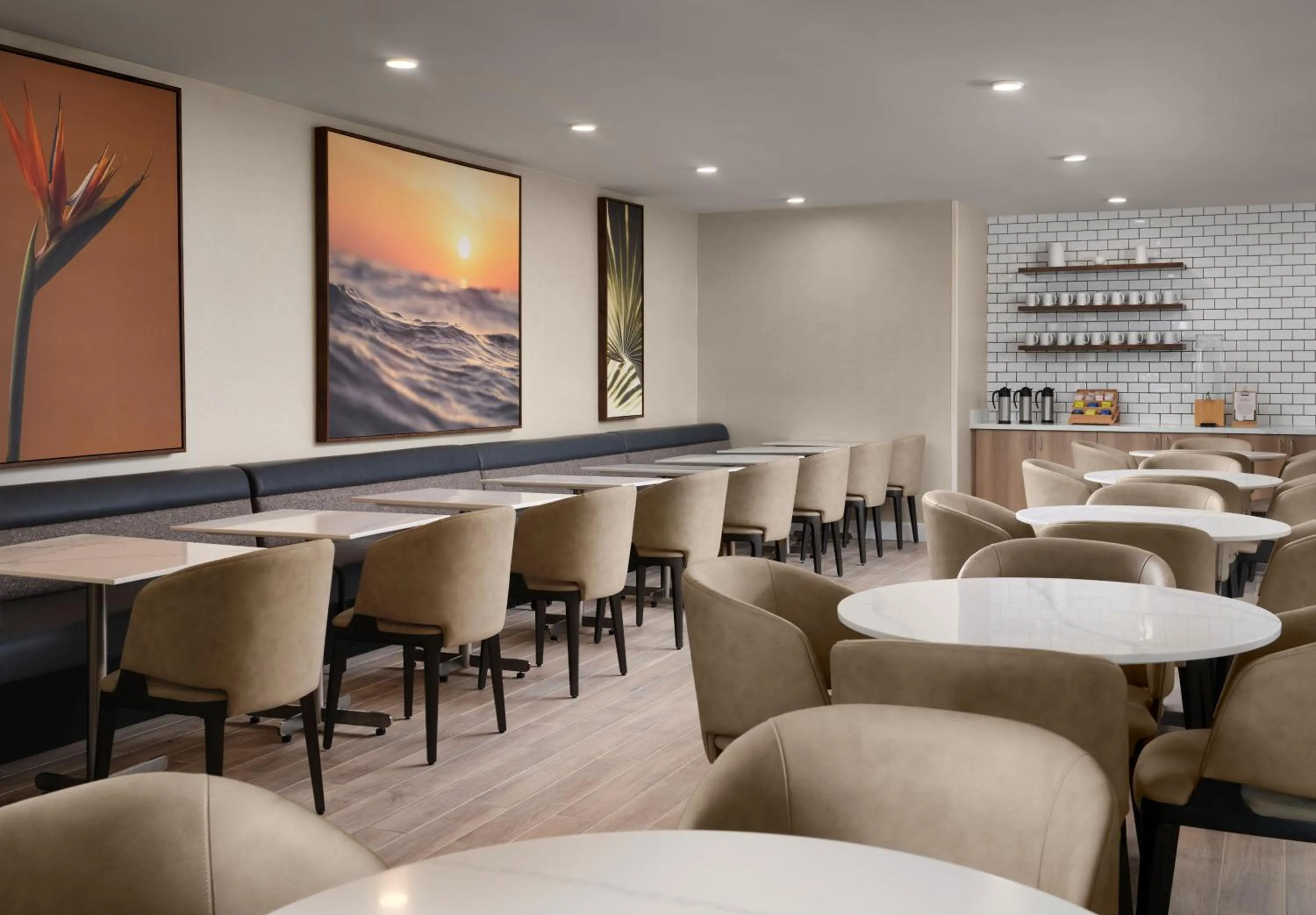Lobby or reception in Residence Inn by Marriott Ventura Beach