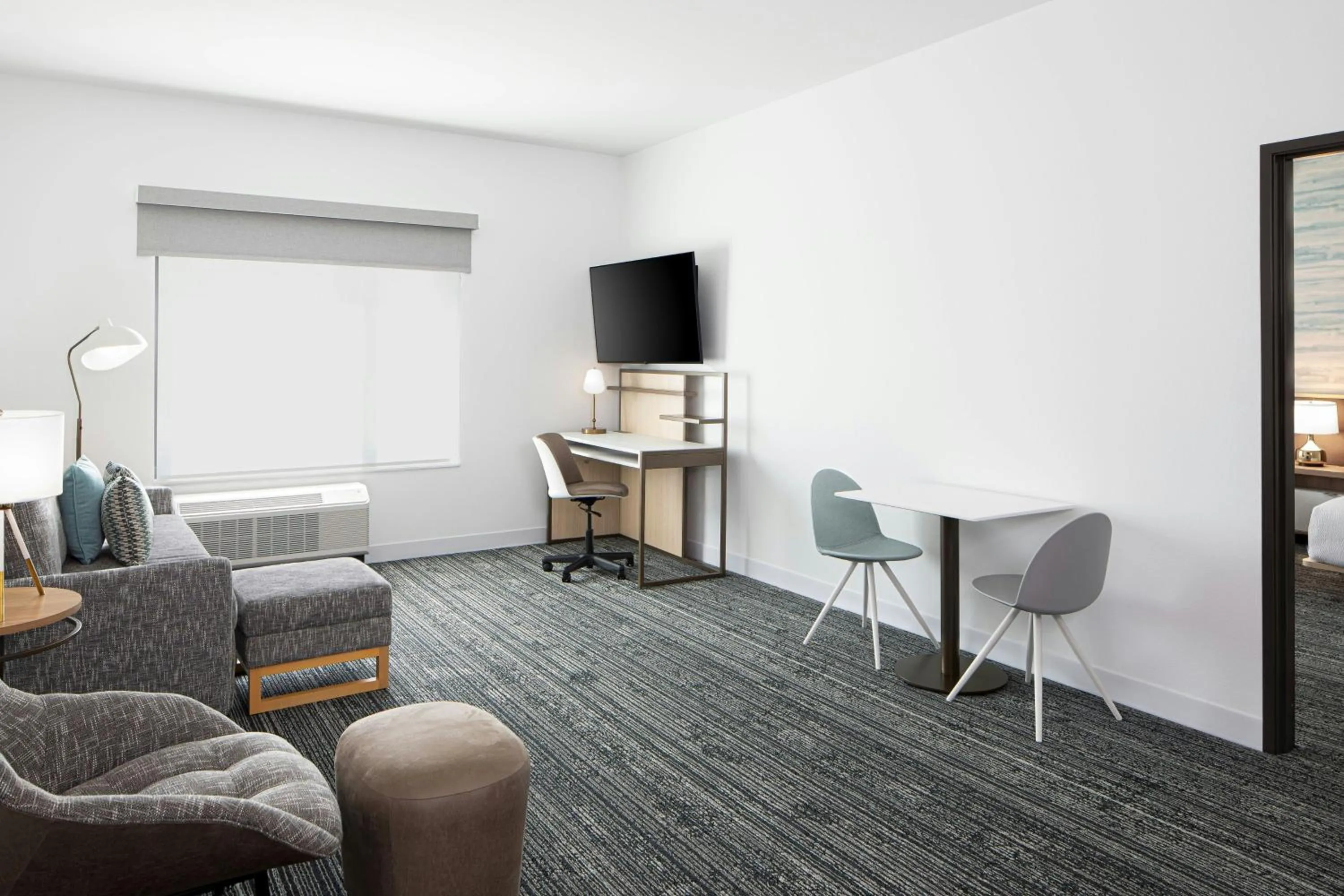 Bedroom in TownePlace Suites Pigeon Forge