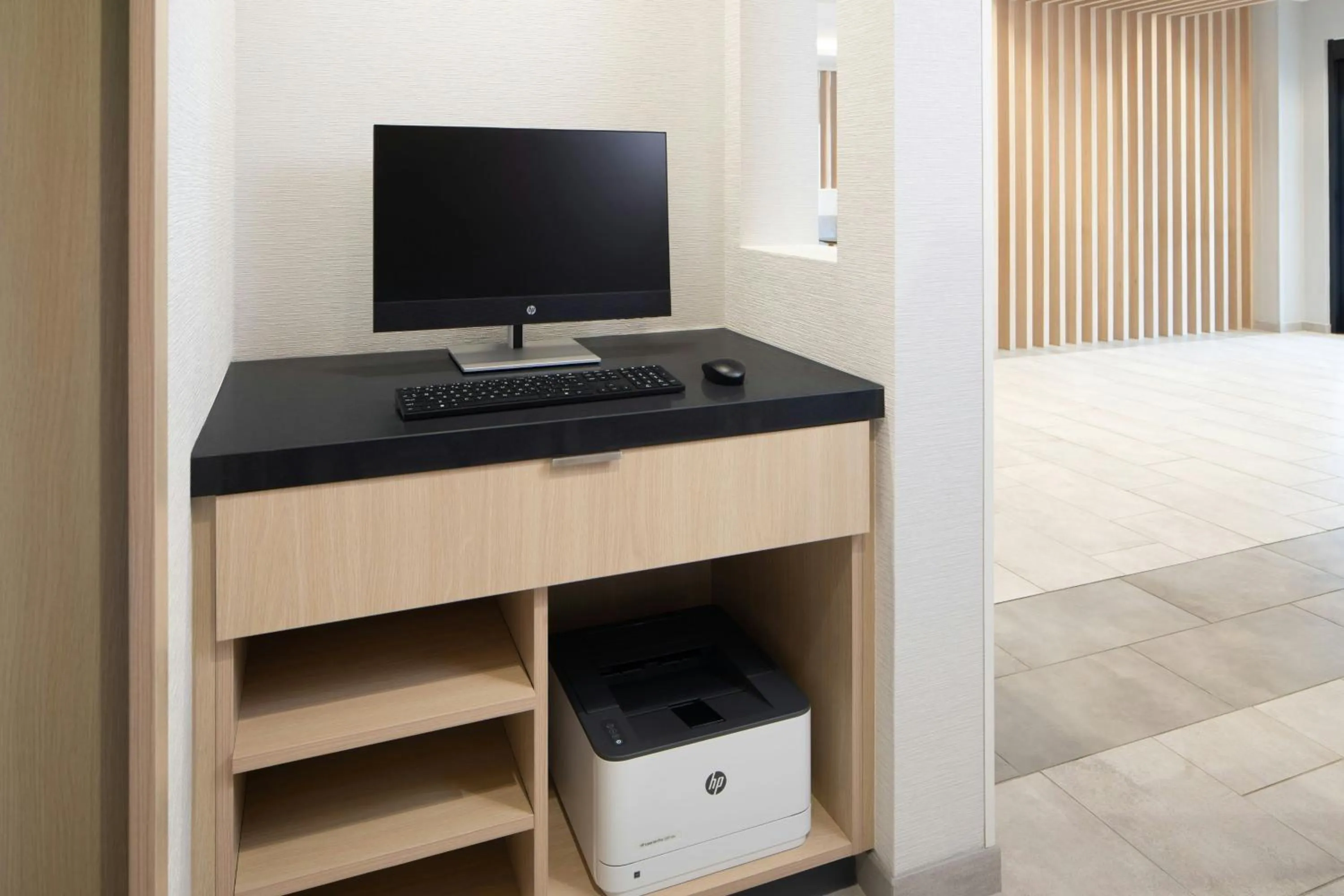 Lobby or reception in TownePlace Suites Pigeon Forge