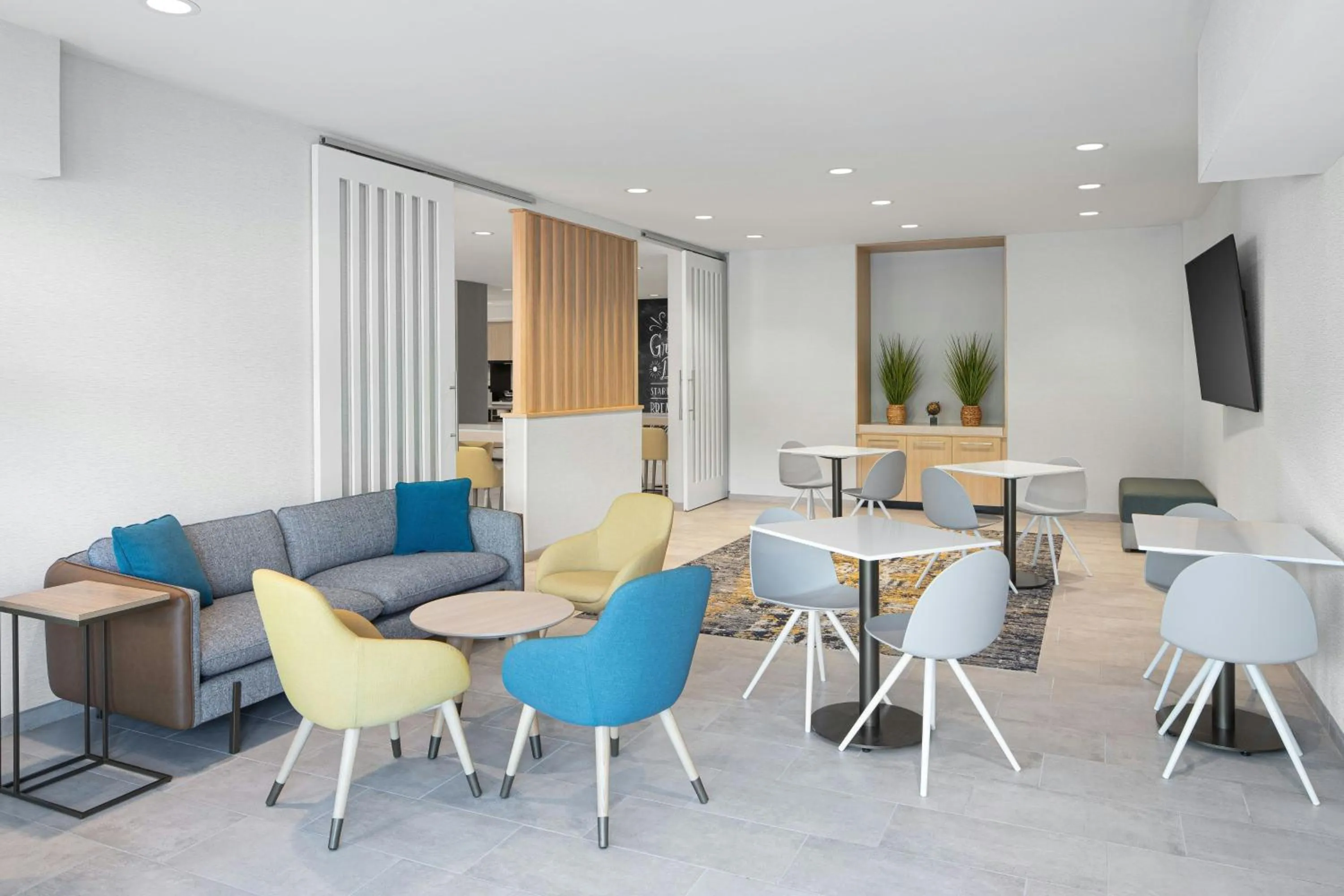 Meeting/conference room in TownePlace Suites Pigeon Forge