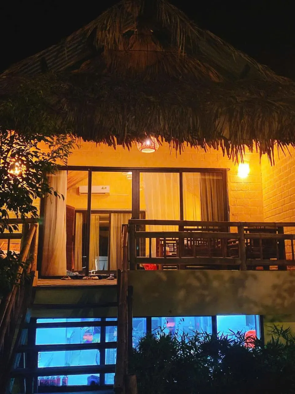 Property building in Mai Chau Villas