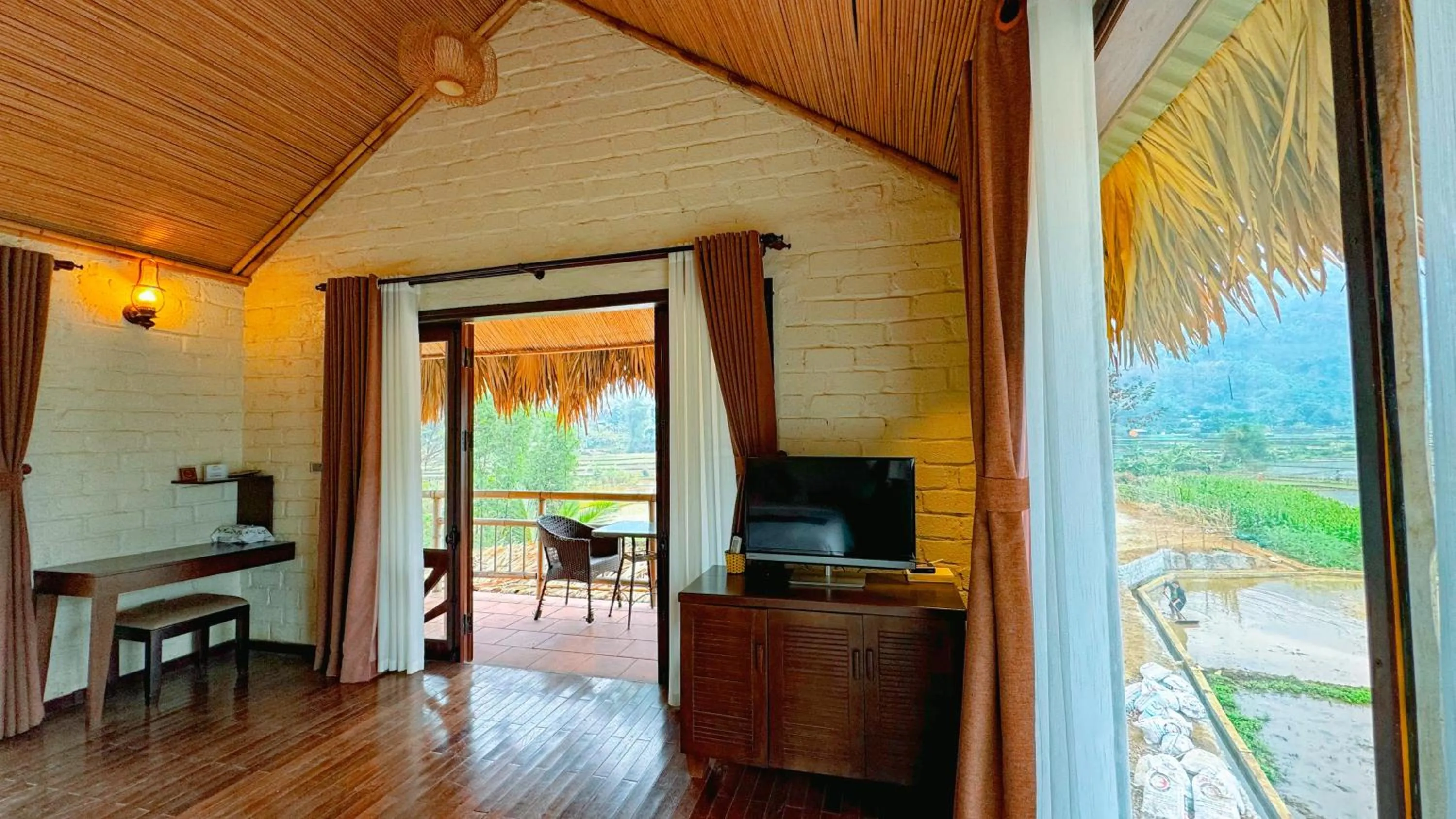 furniture in Mai Chau Villas