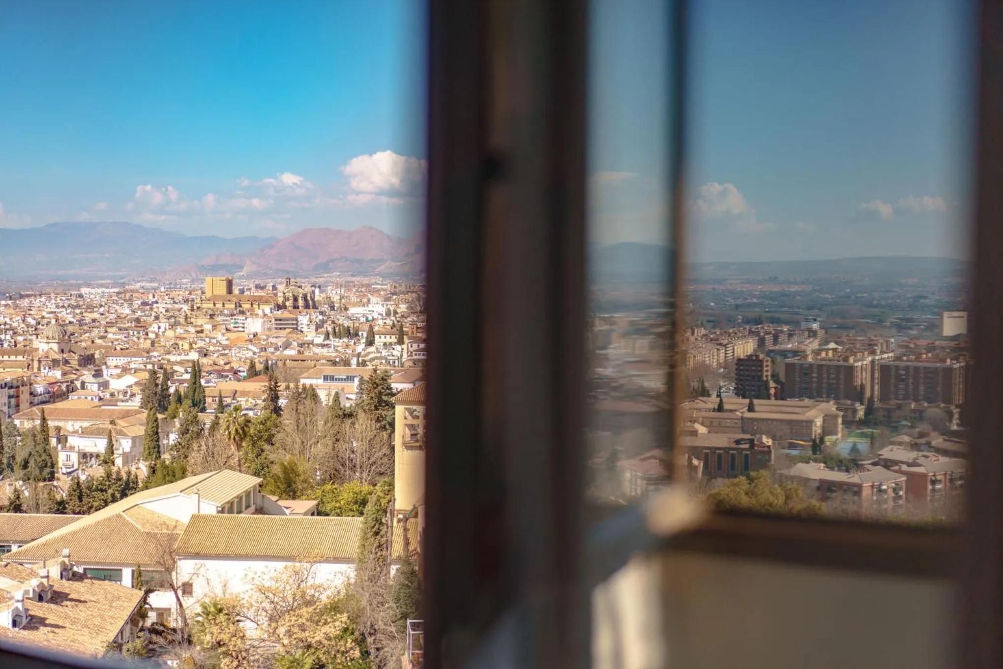 Nearby landmark in Hotel Mirador Arabeluj