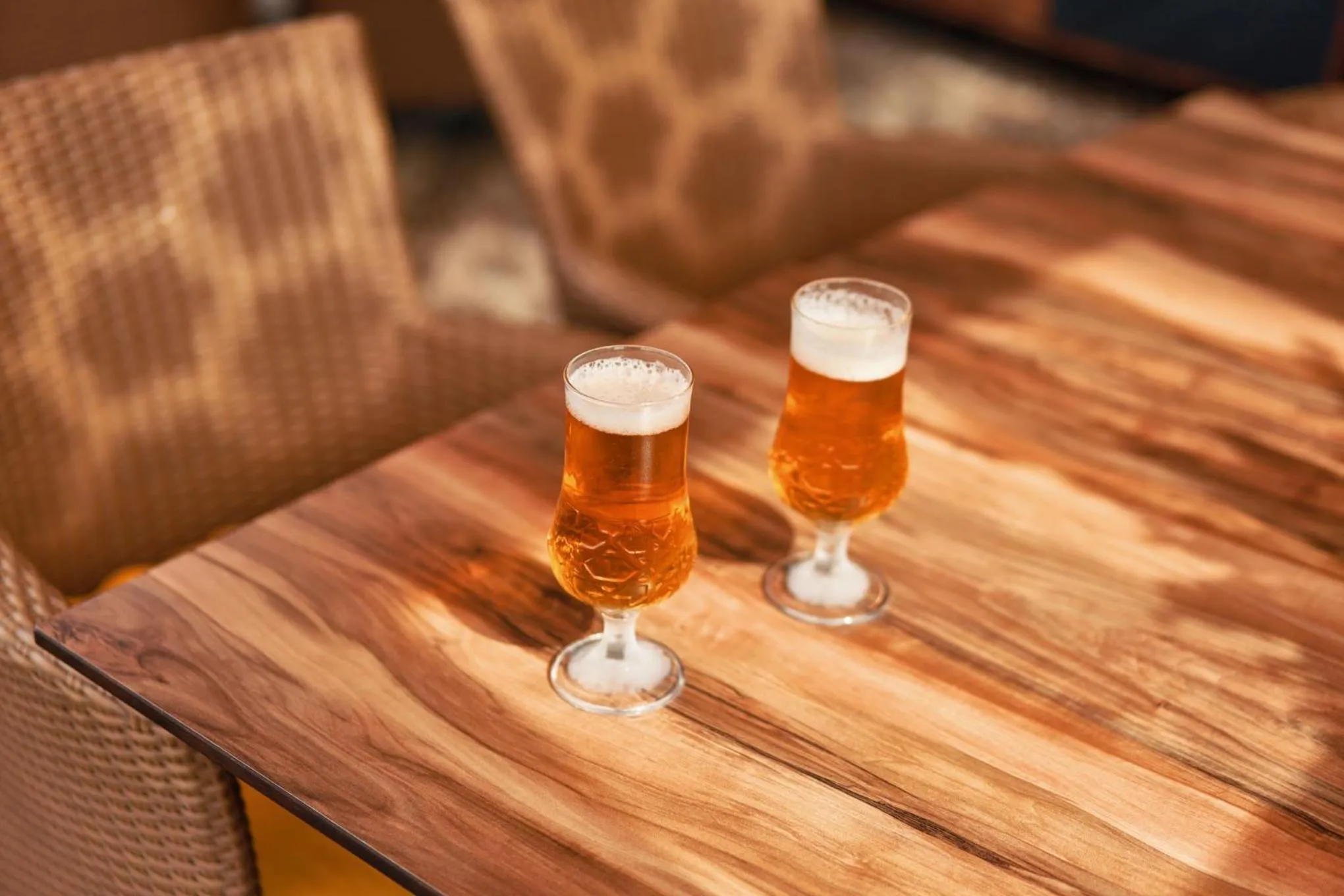 Drinks in Hotel Mirador Arabeluj