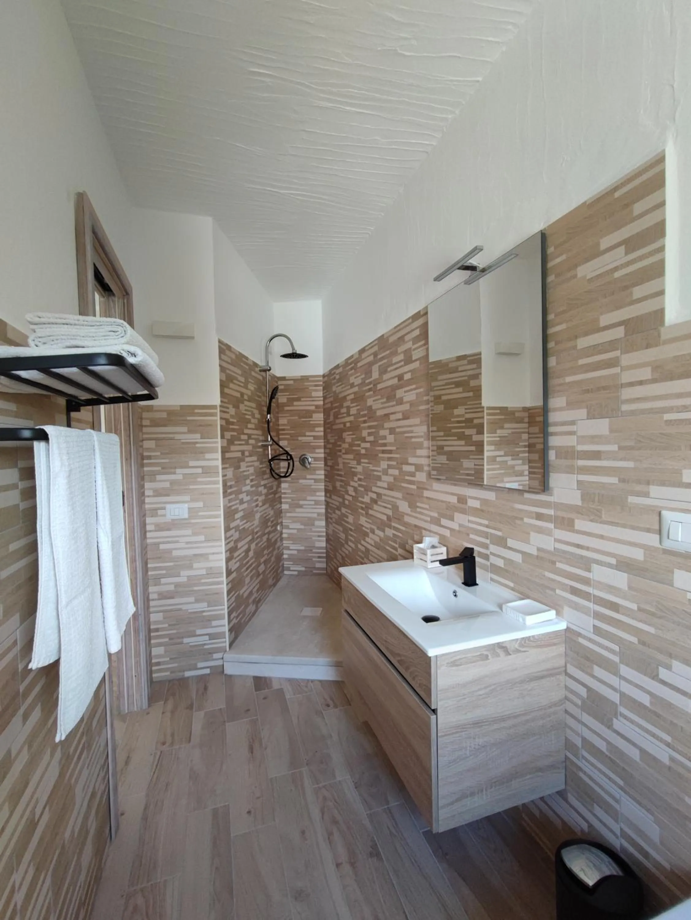 Bathroom in Antica Isola