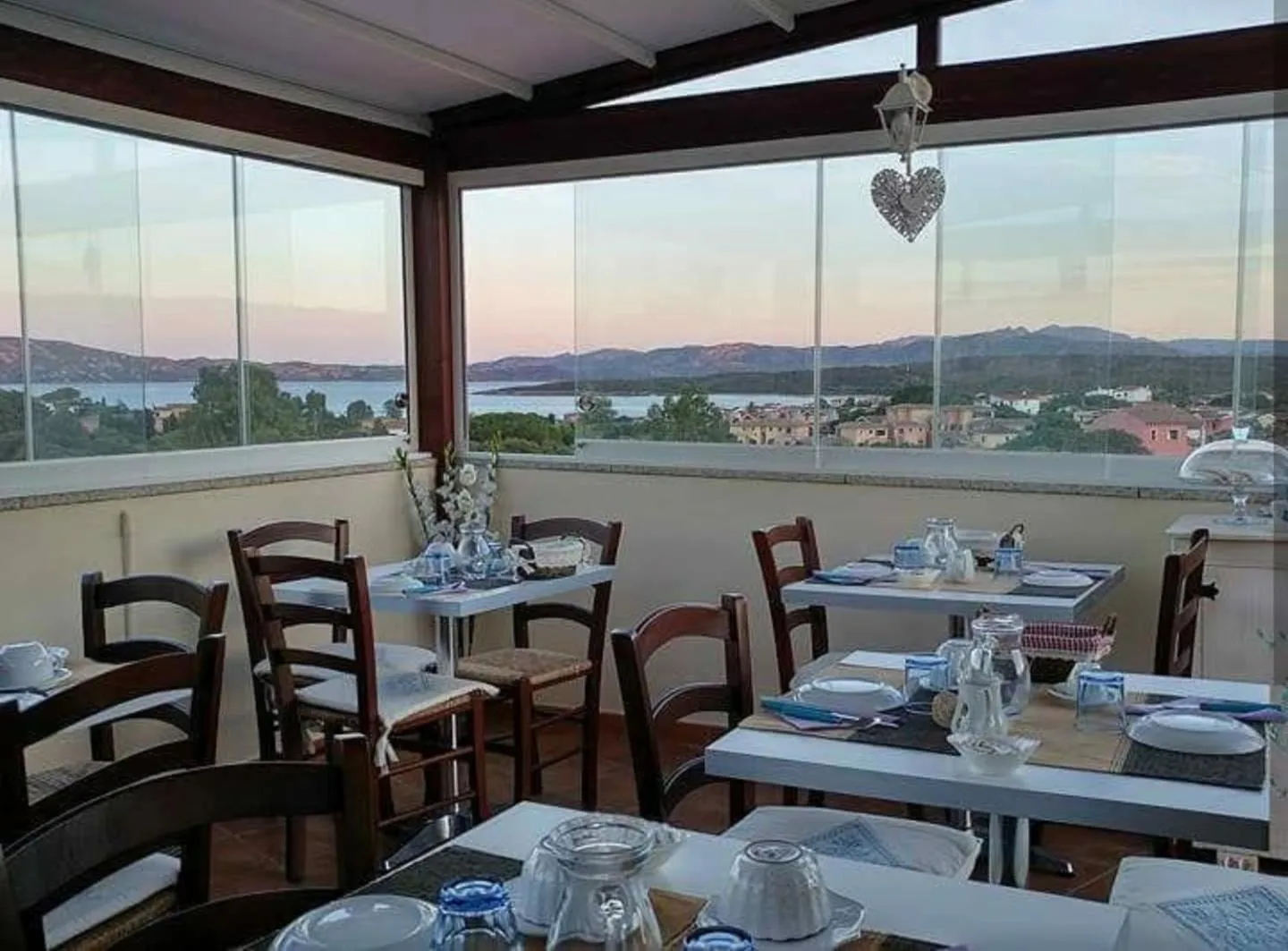 Balcony/Terrace in Antica Isola