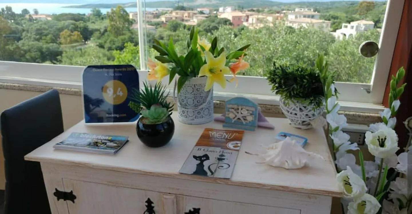 Sea view in Antica Isola