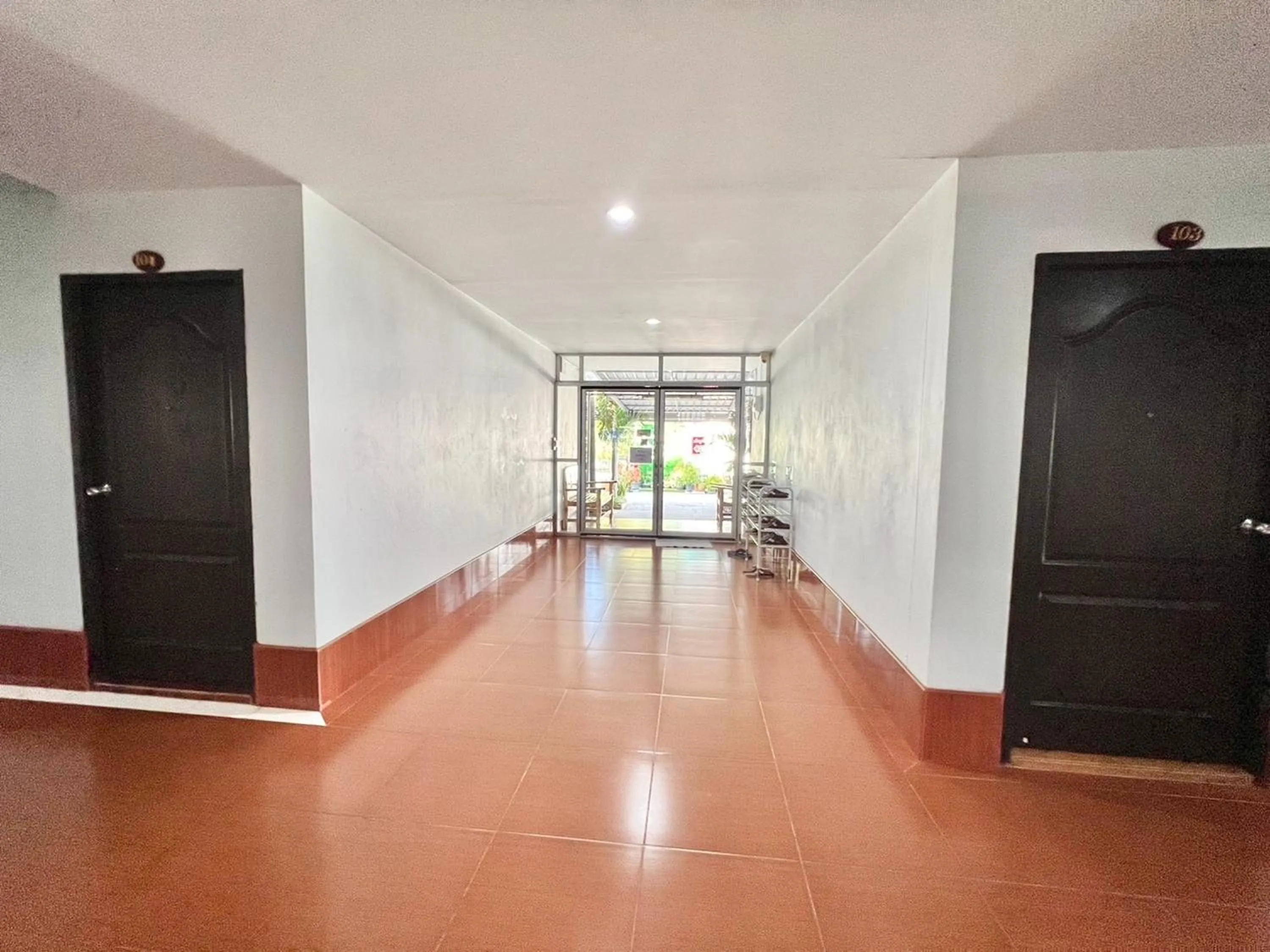 Property building in Ban Ton Resort