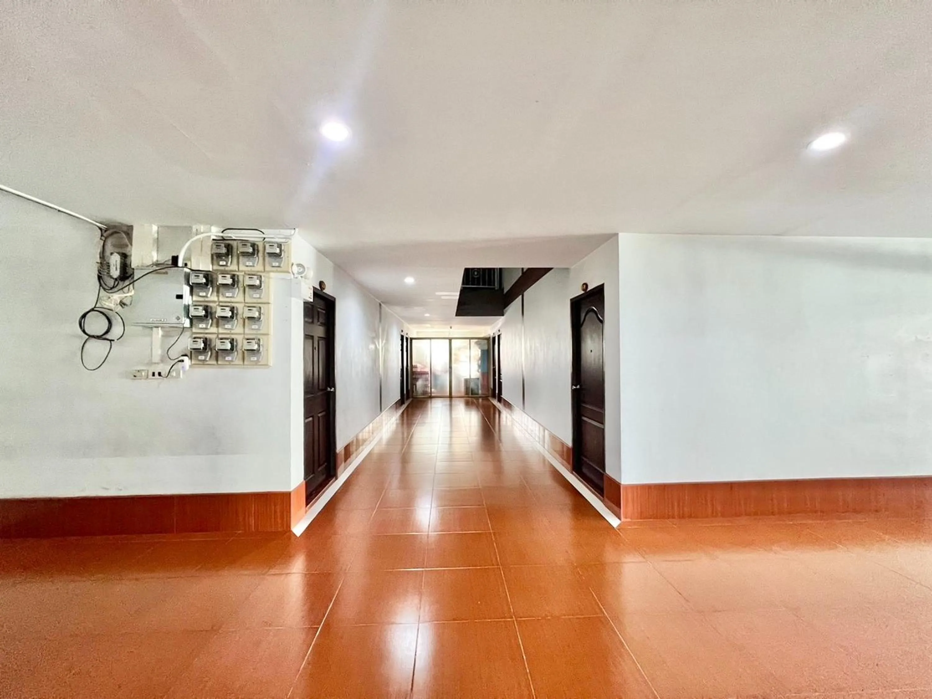 Lobby or reception in Ban Ton Resort