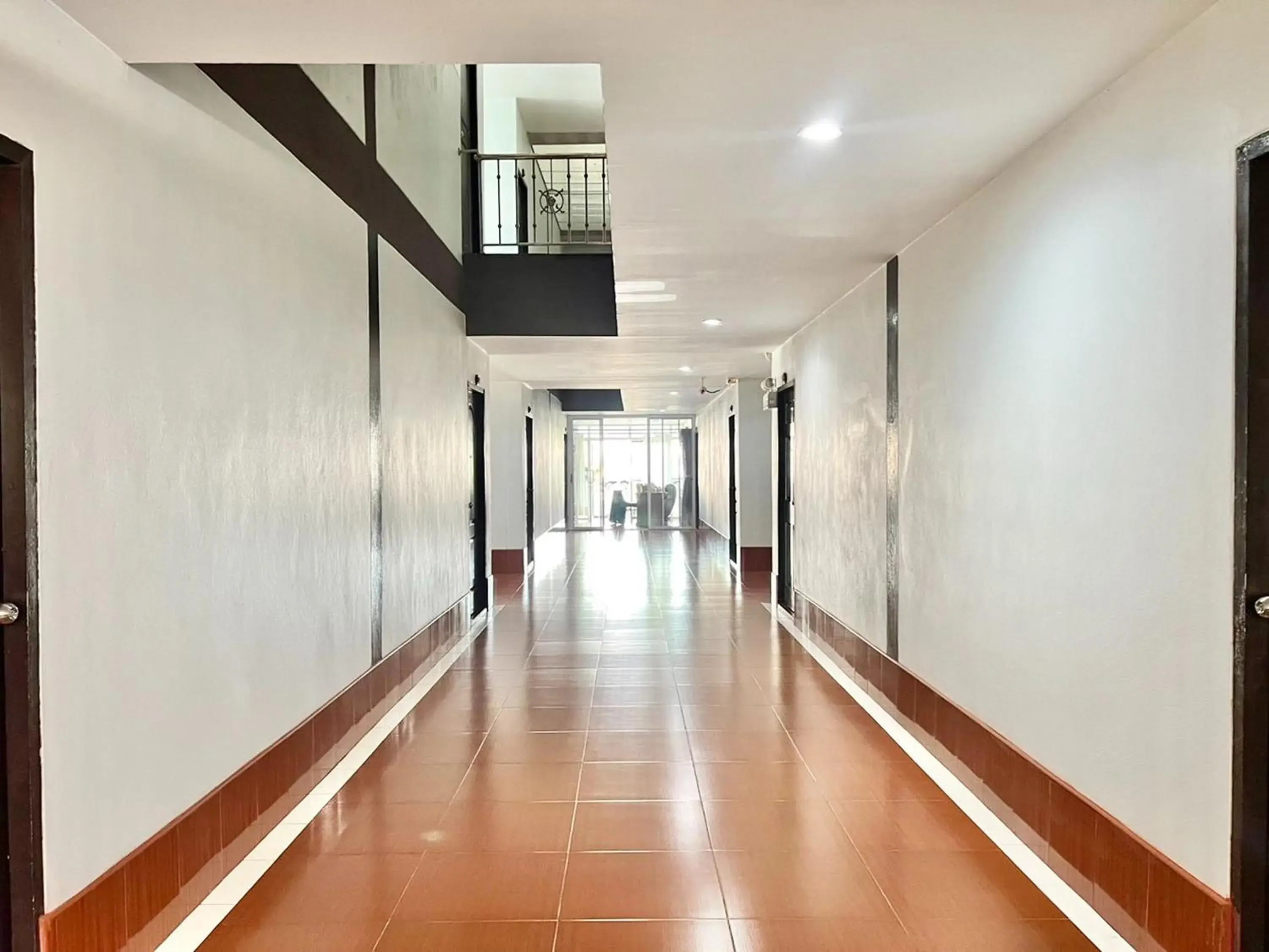 Property building in Ban Ton Resort Property building in Ban Ton Resort