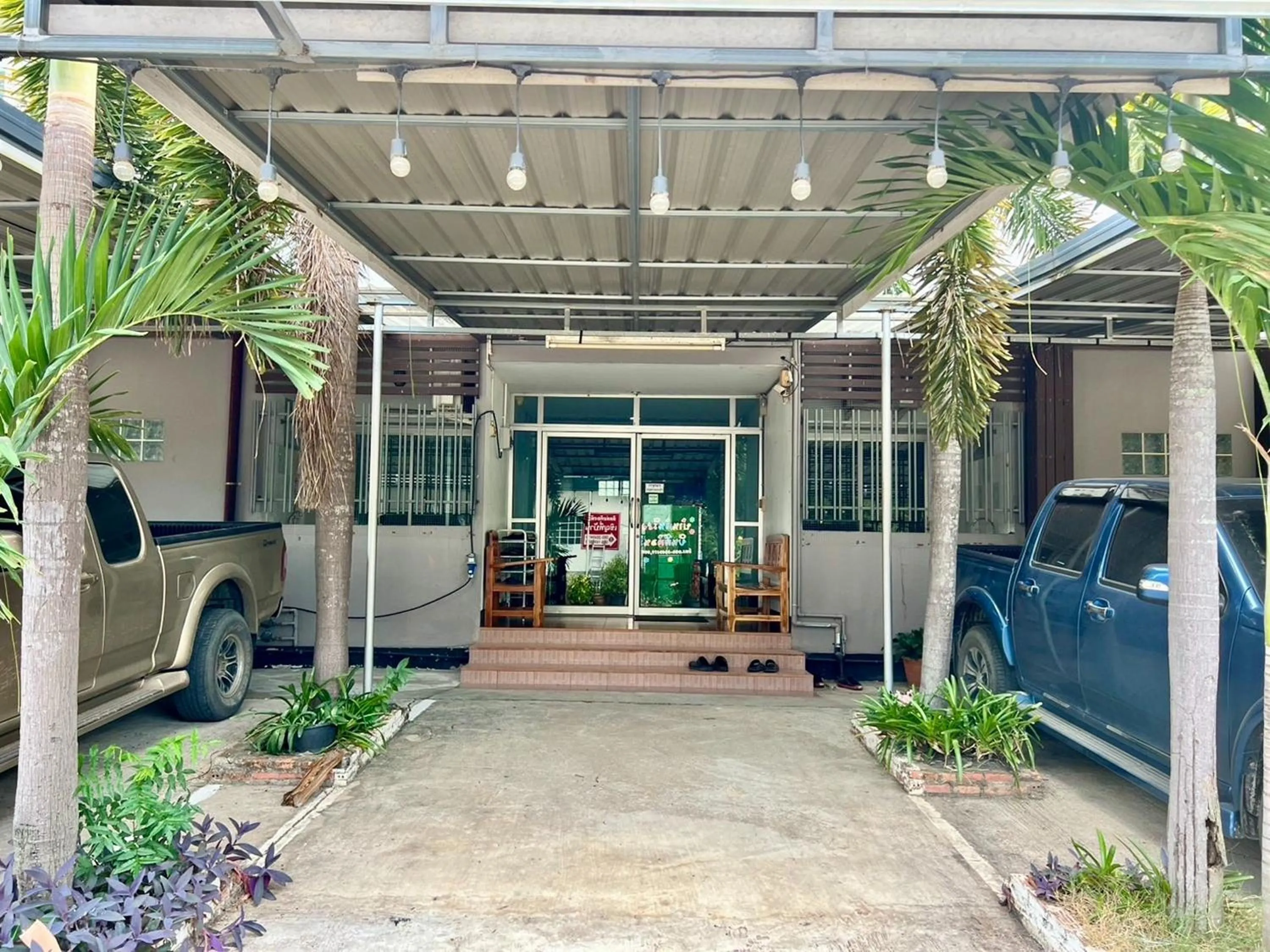 Property building in Ban Ton Resort