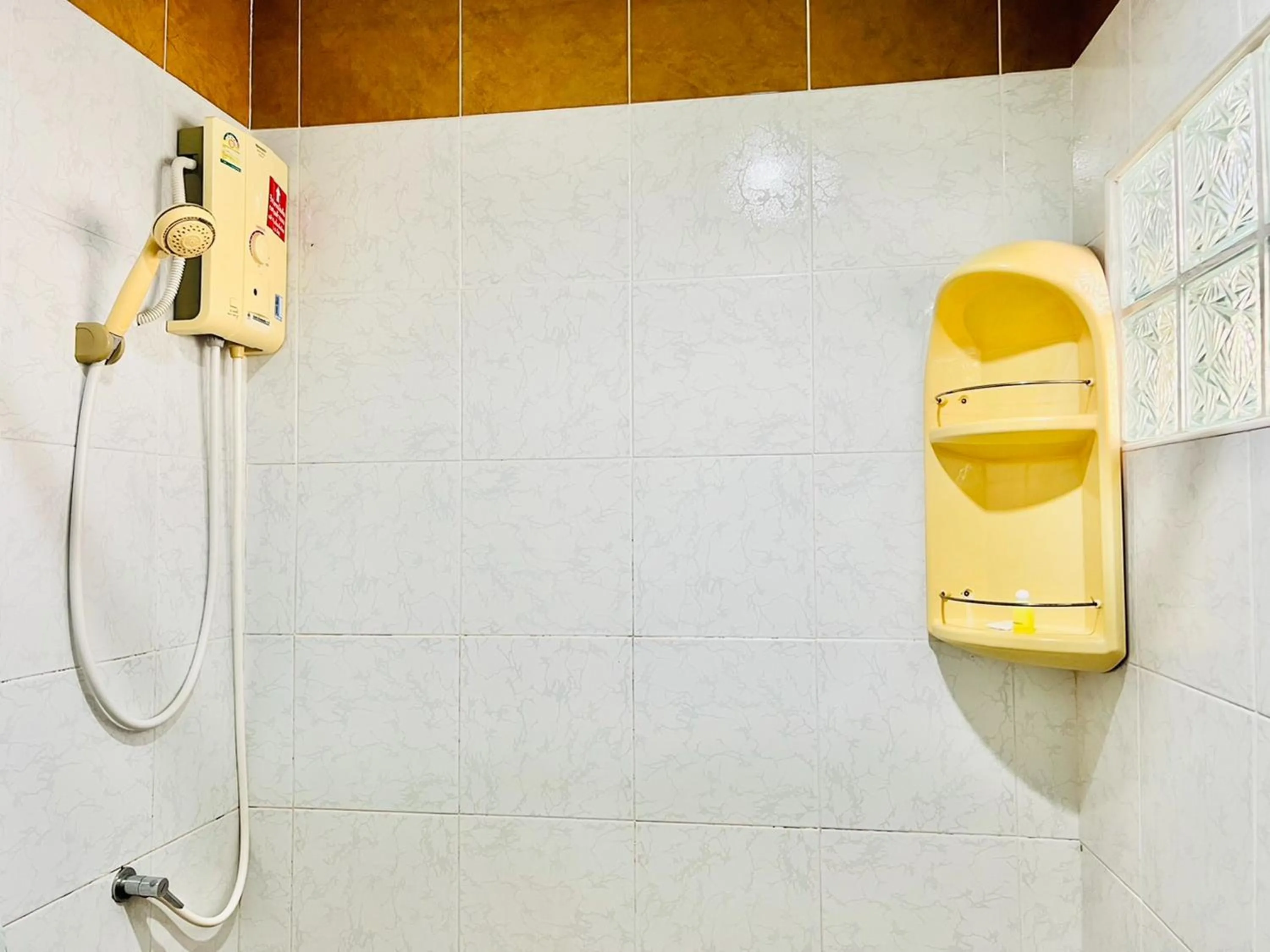 Bathroom in Ban Ton Resort