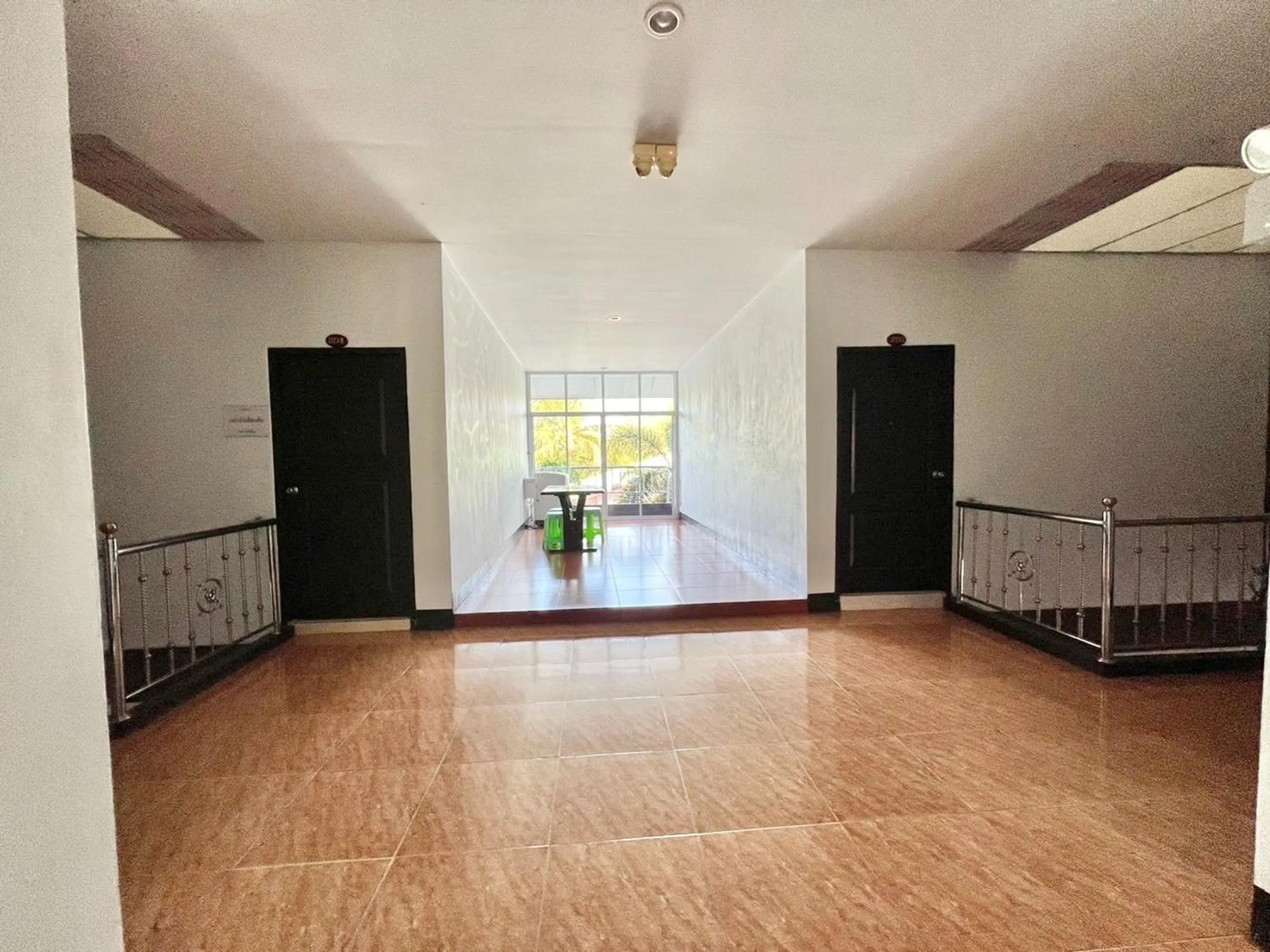 Property building in Ban Ton Resort