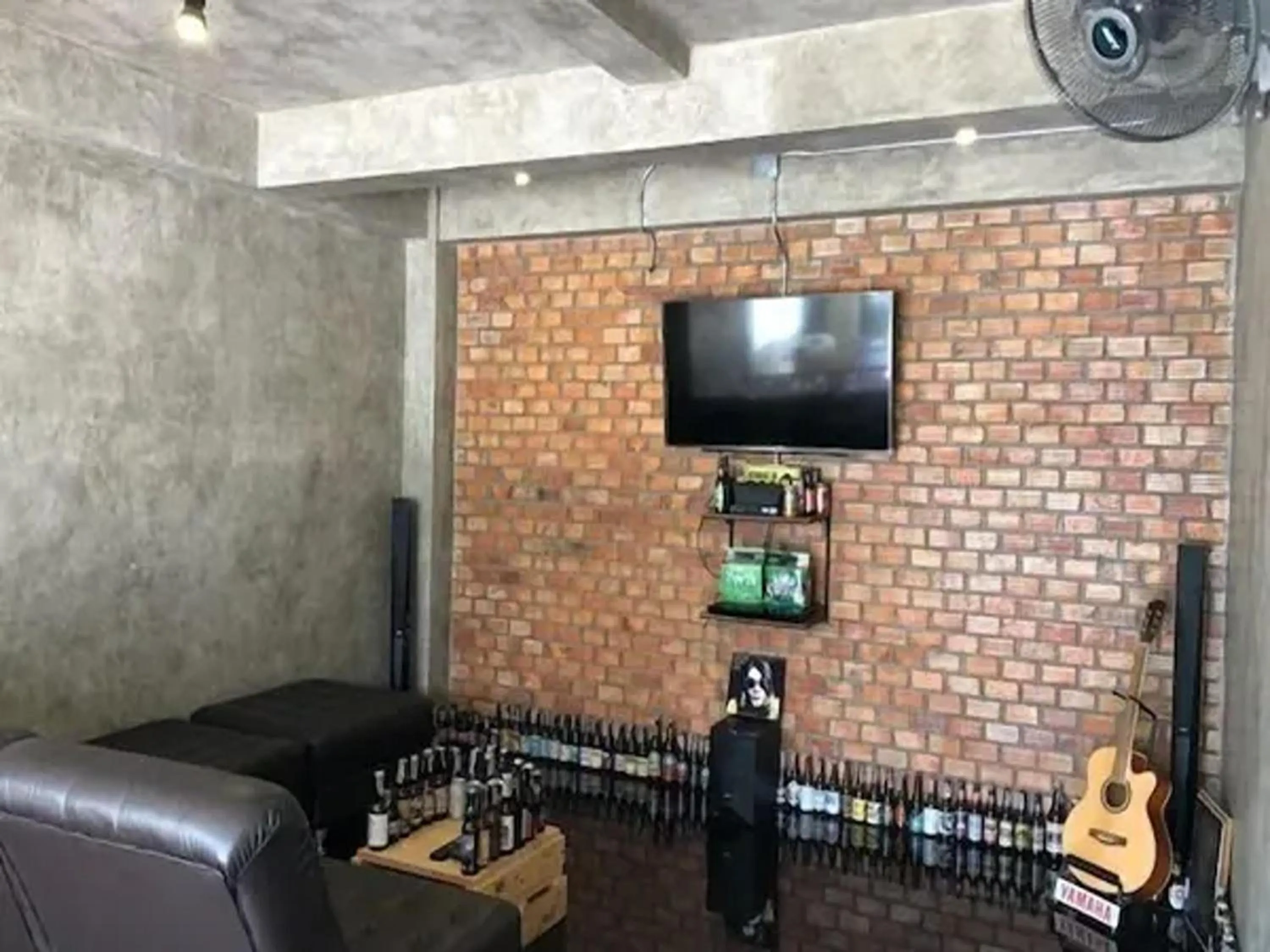 TV and multimedia in Ban Ton Resort