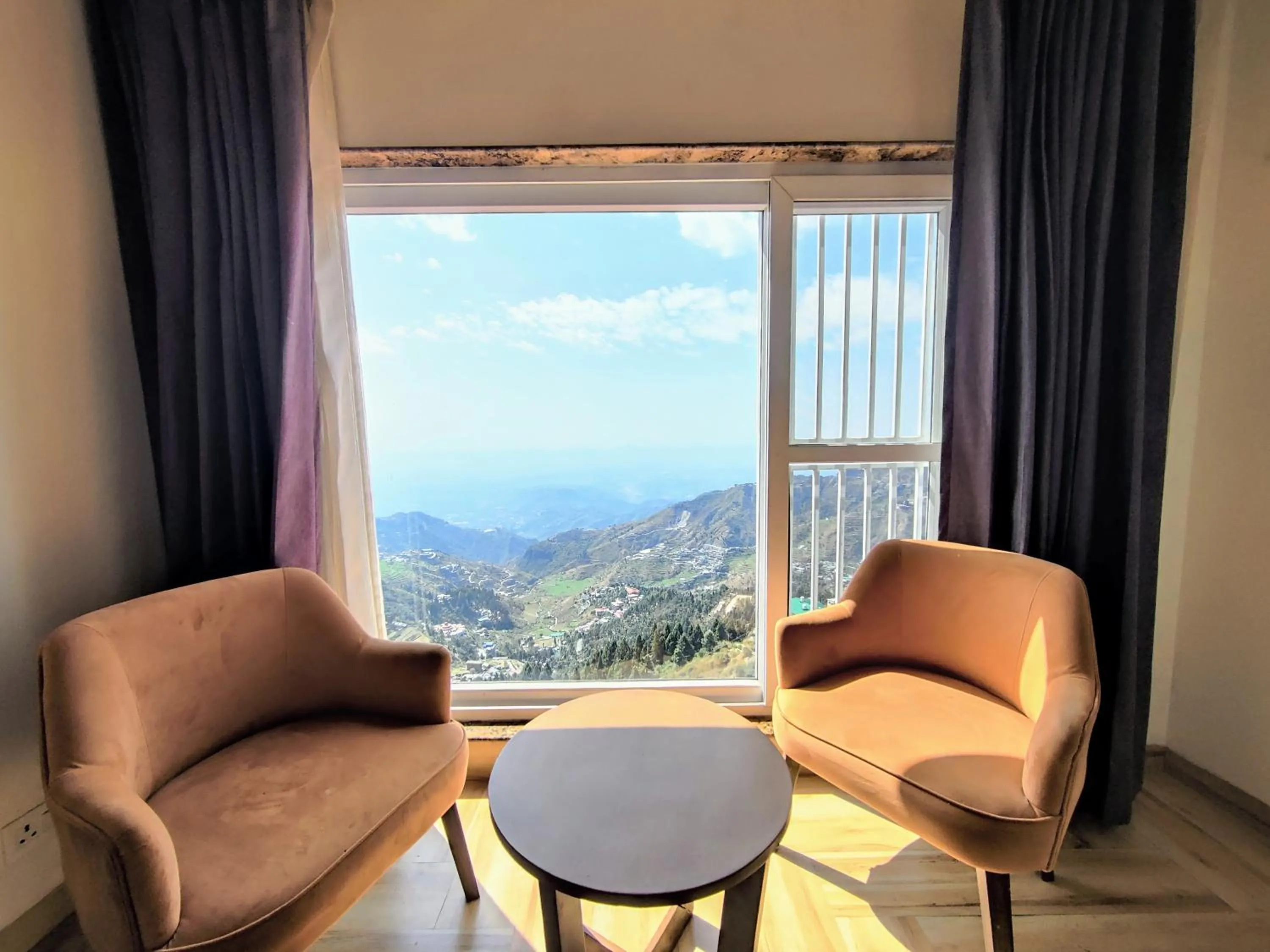 Natural landscape in Luxury Inn by Stotrak Hotels