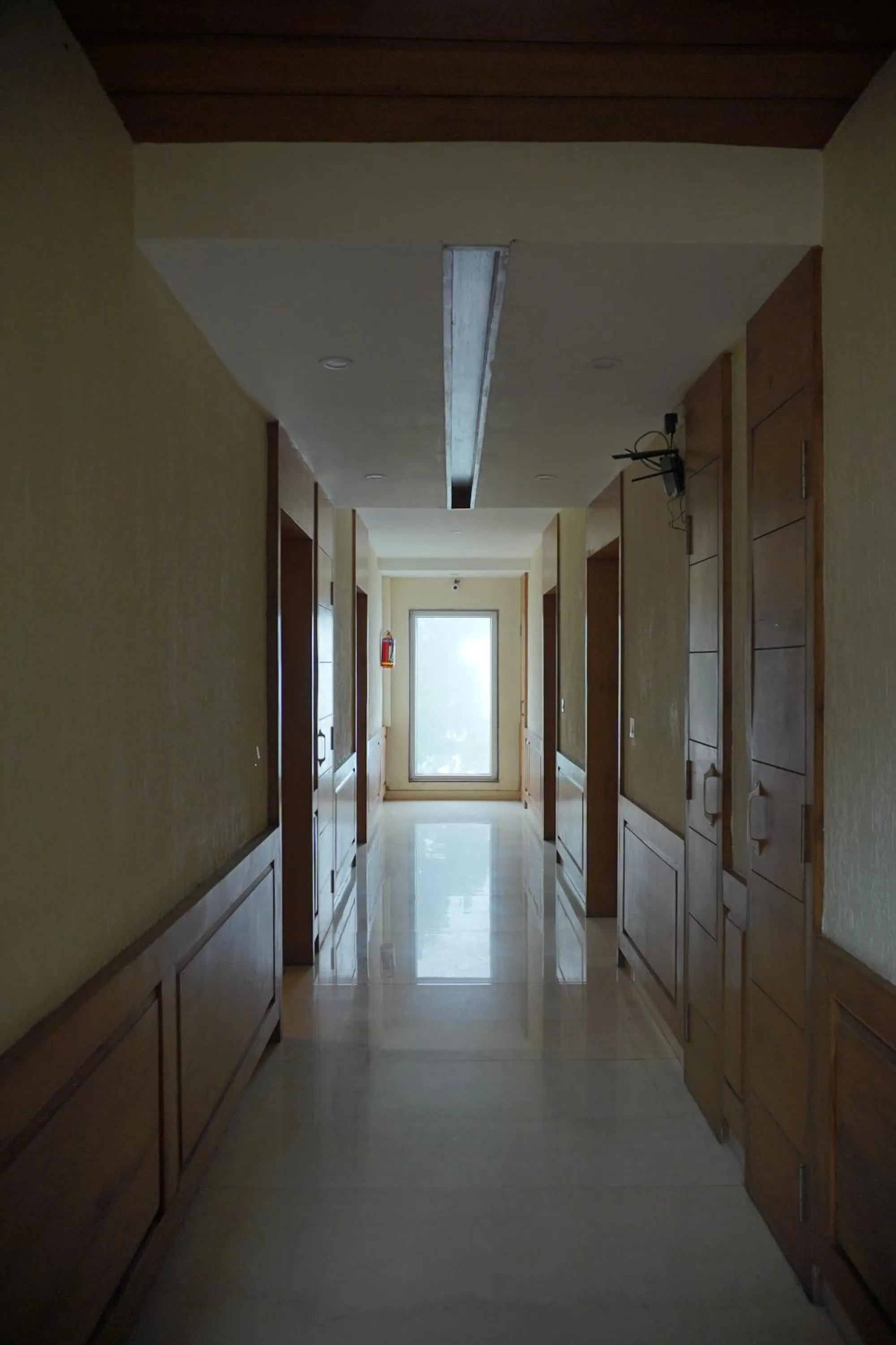 Floor plan in Luxury Inn by Stotrak Hotels