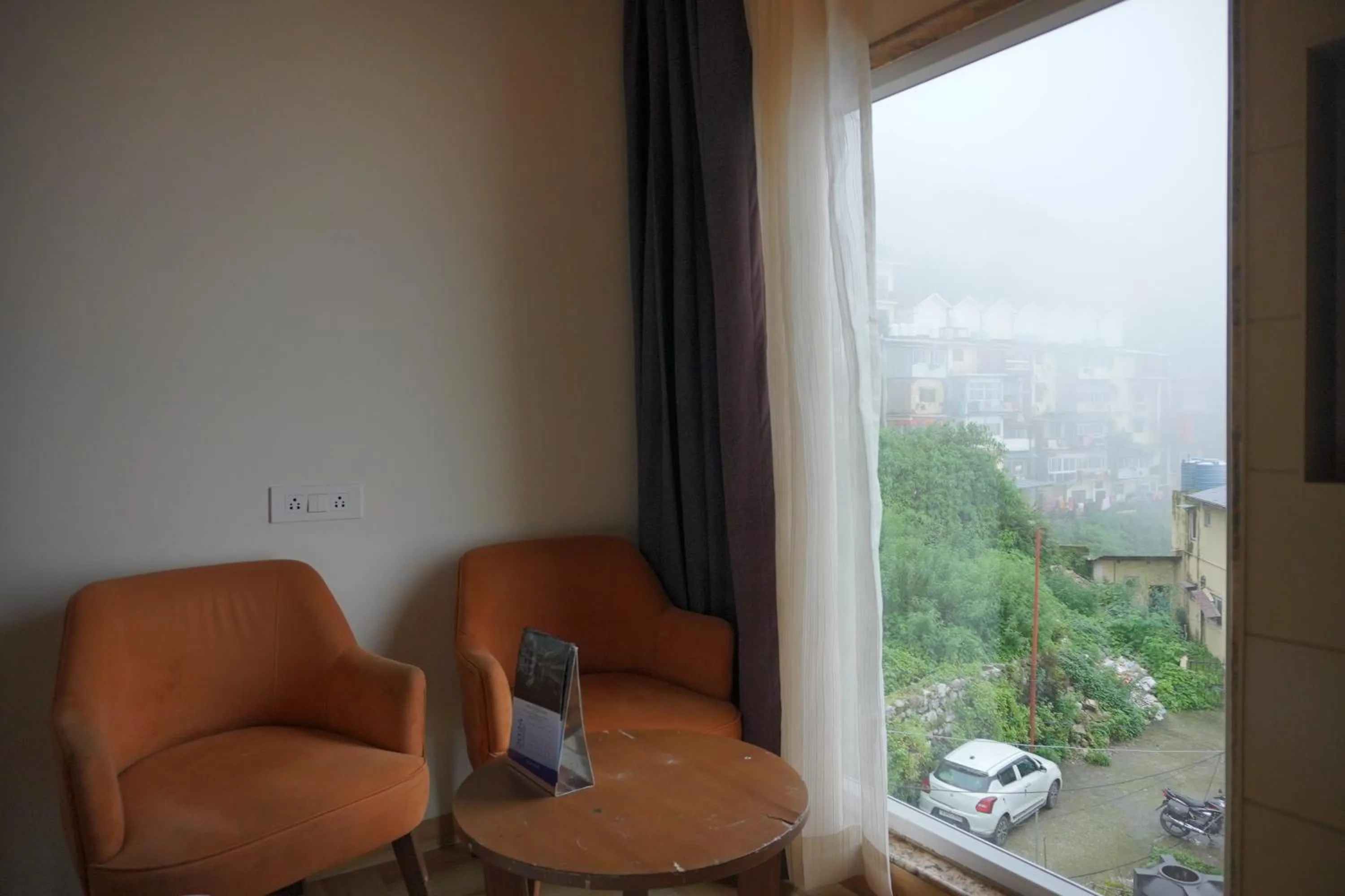 View (from property/room) in Luxury Inn by Stotrak Hotels