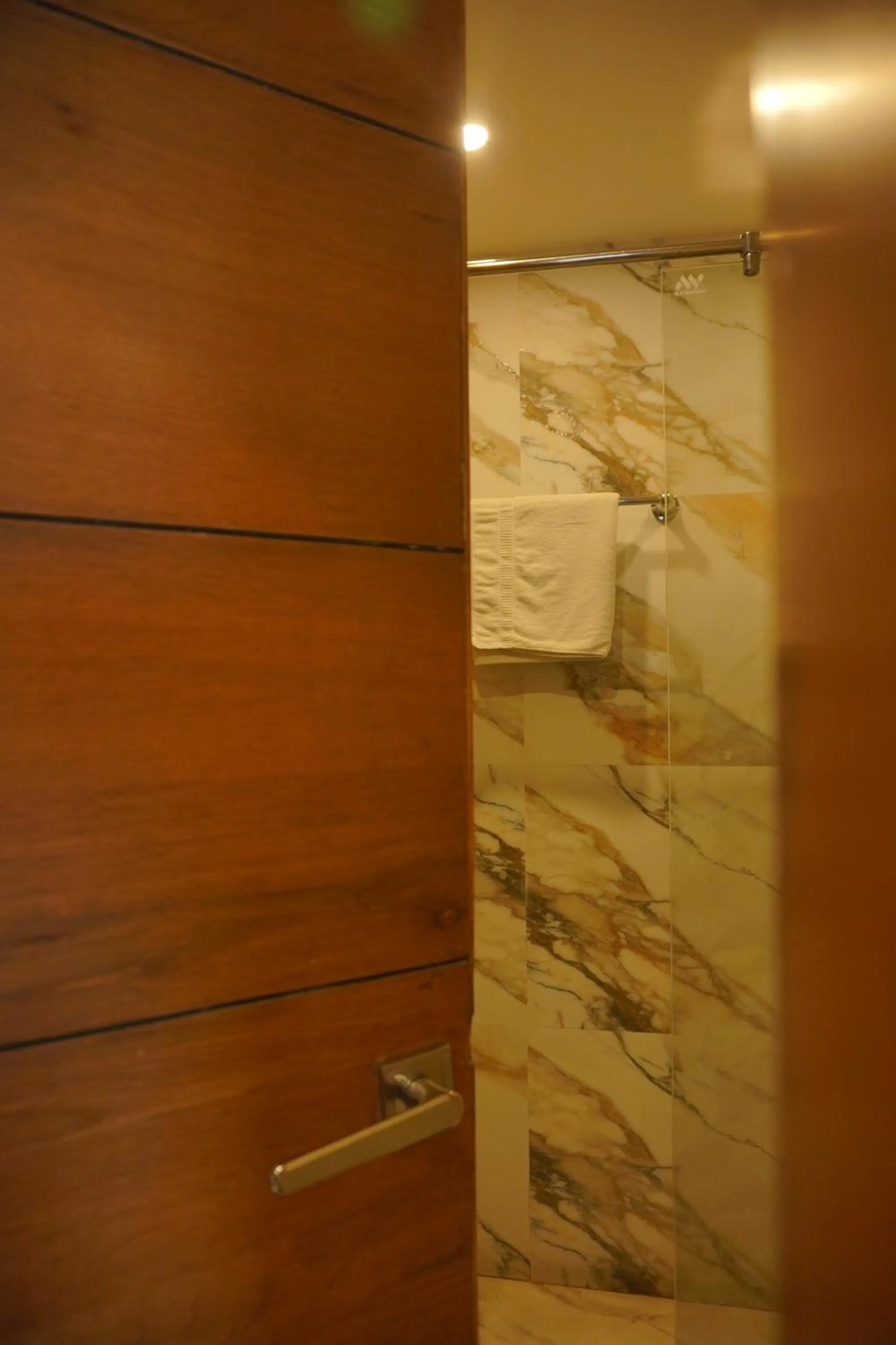 Bathroom in Luxury Inn by Stotrak Hotels