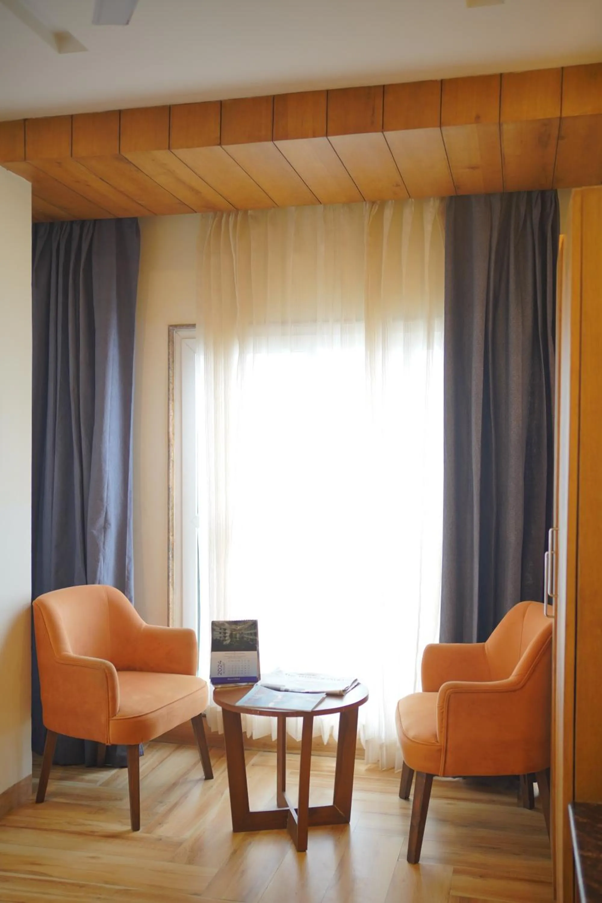 Bedroom in Luxury Inn by Stotrak Hotels