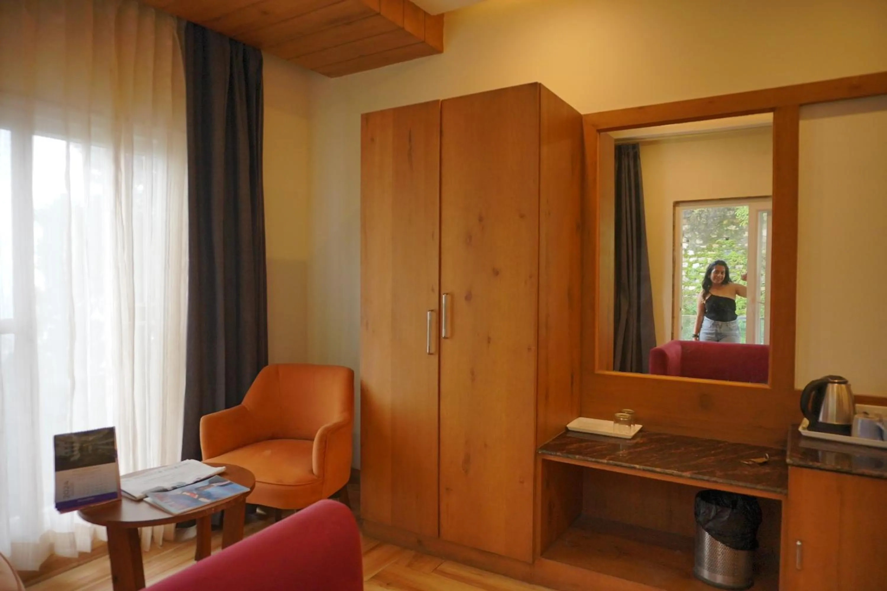 Bedroom in Luxury Inn by Stotrak Hotels