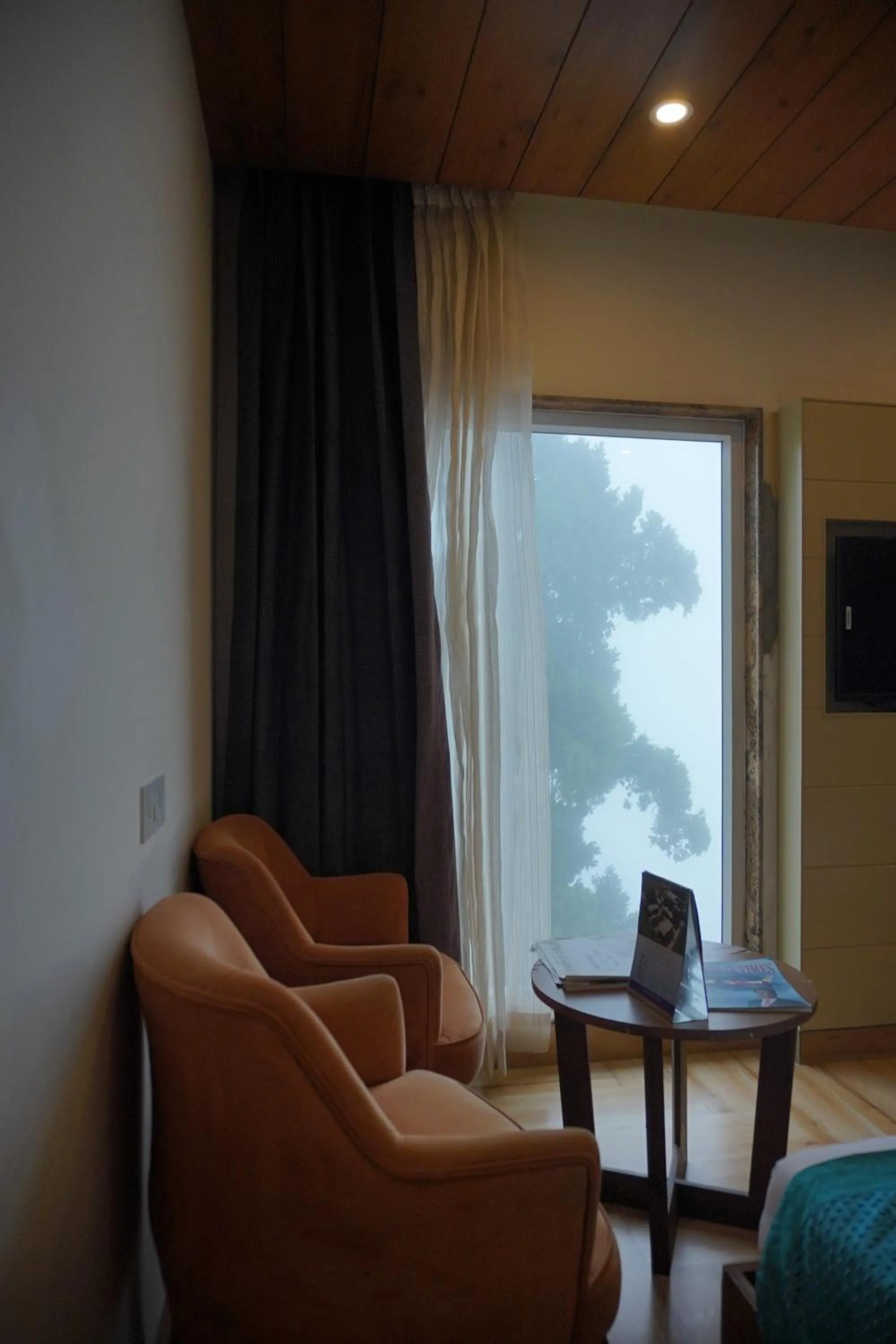 City view in Luxury Inn by Stotrak Hotels