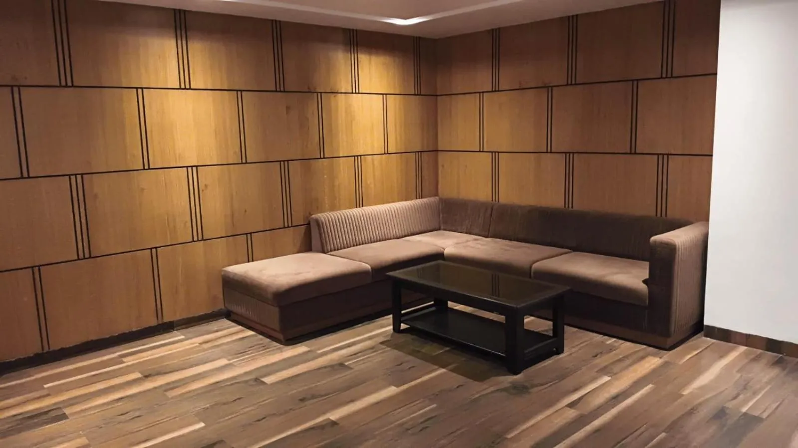 Living room in Hotel Elara