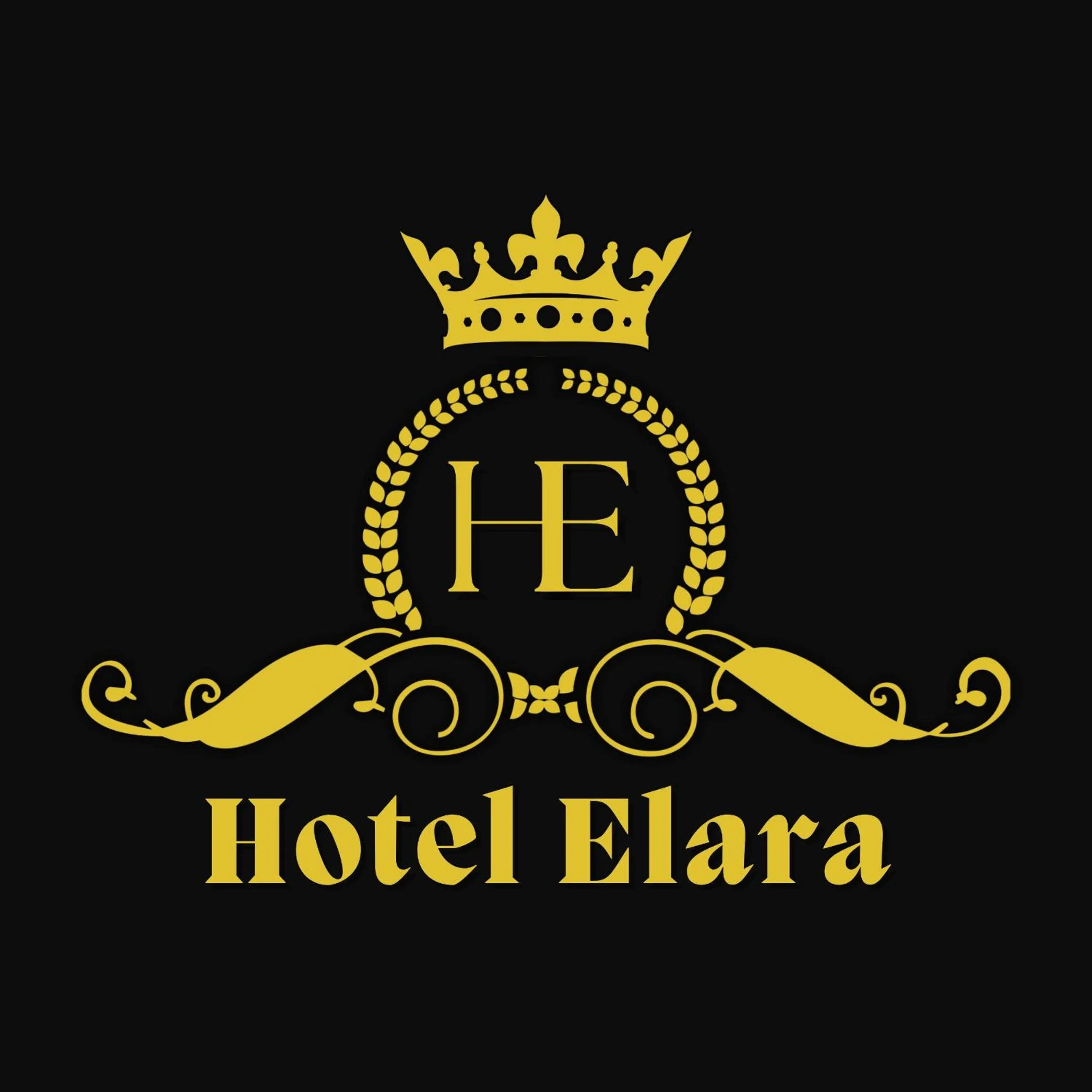 Property logo or sign in Hotel Elara