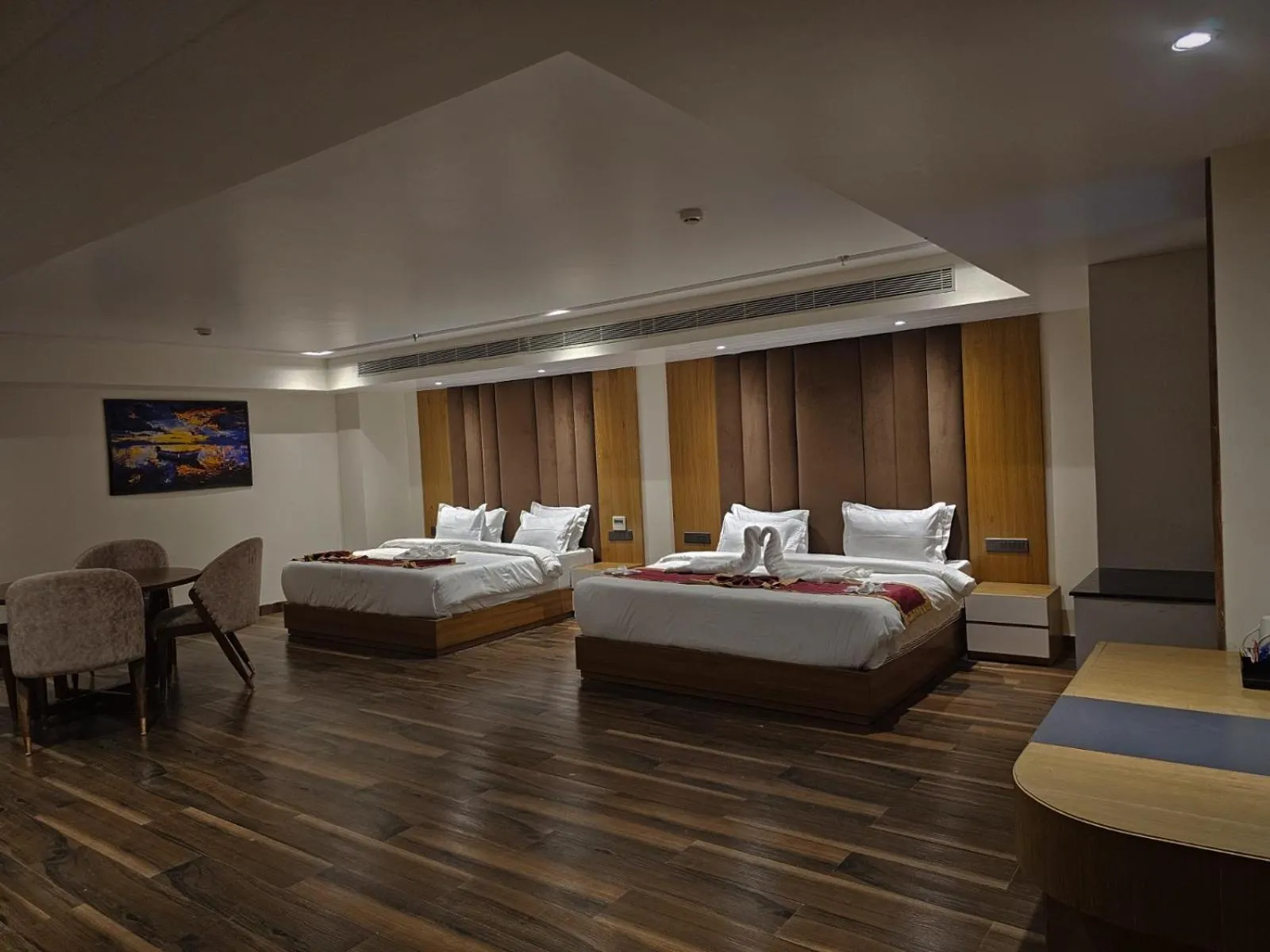 Bedroom, Bed in Hotel Elara
